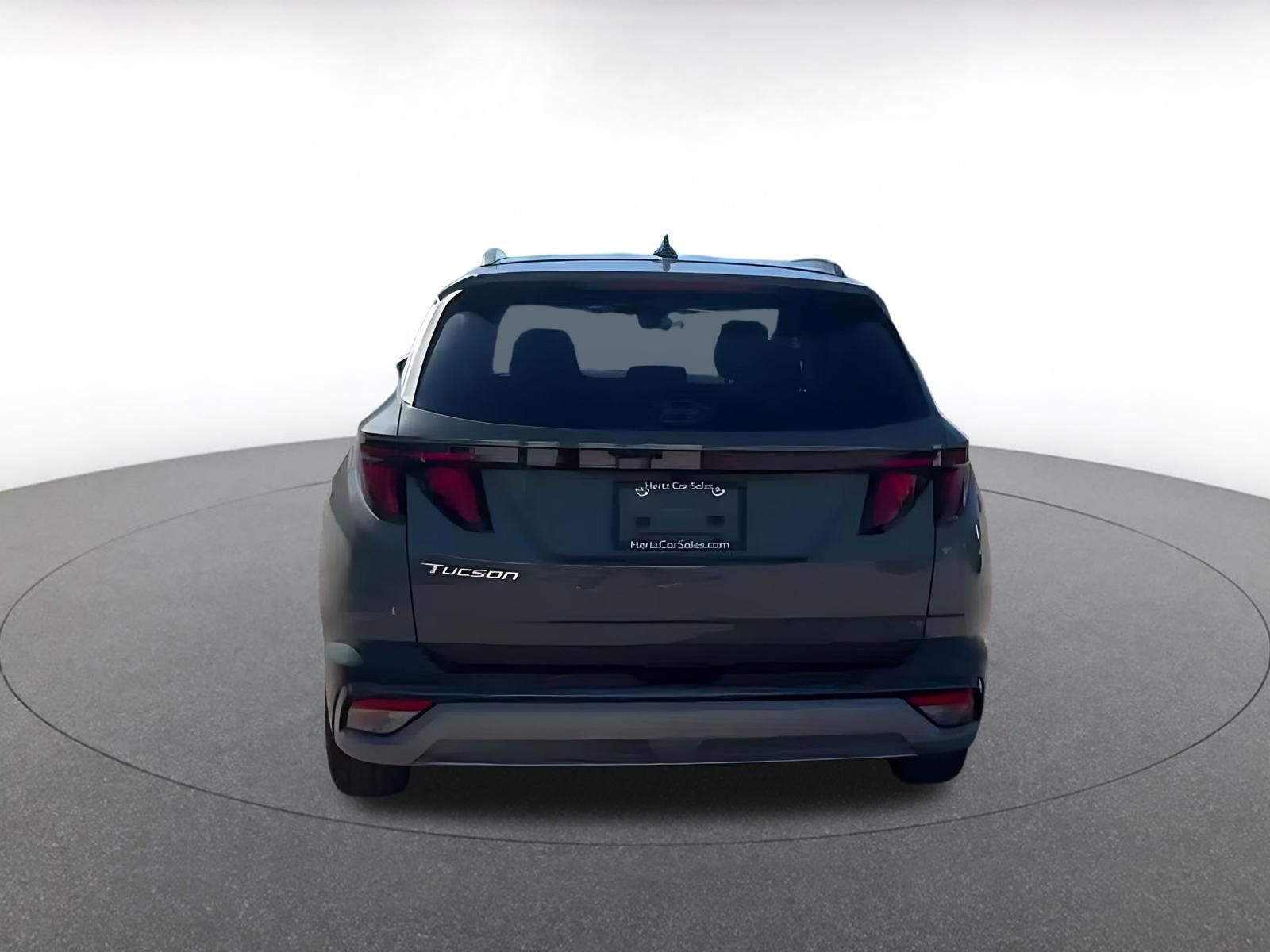 Thumbnail: 2025 Hyundai Tucson - 12