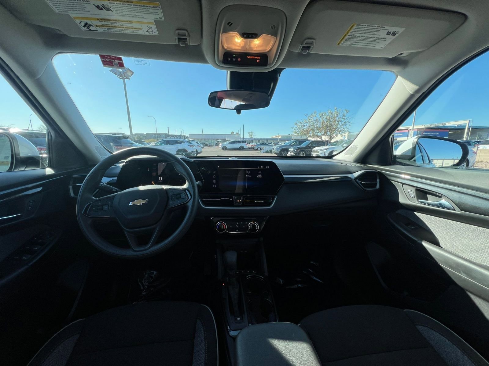 Thumbnail: 2025 Chevrolet TrailBlazer - 33