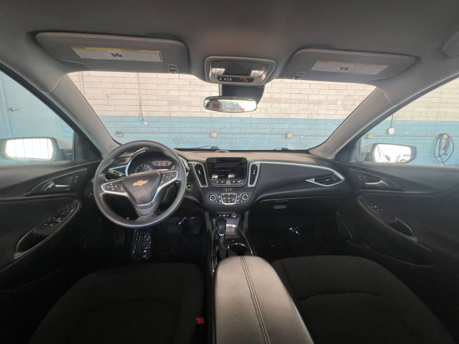 Thumbnail: 2024 Chevrolet Malibu - 33