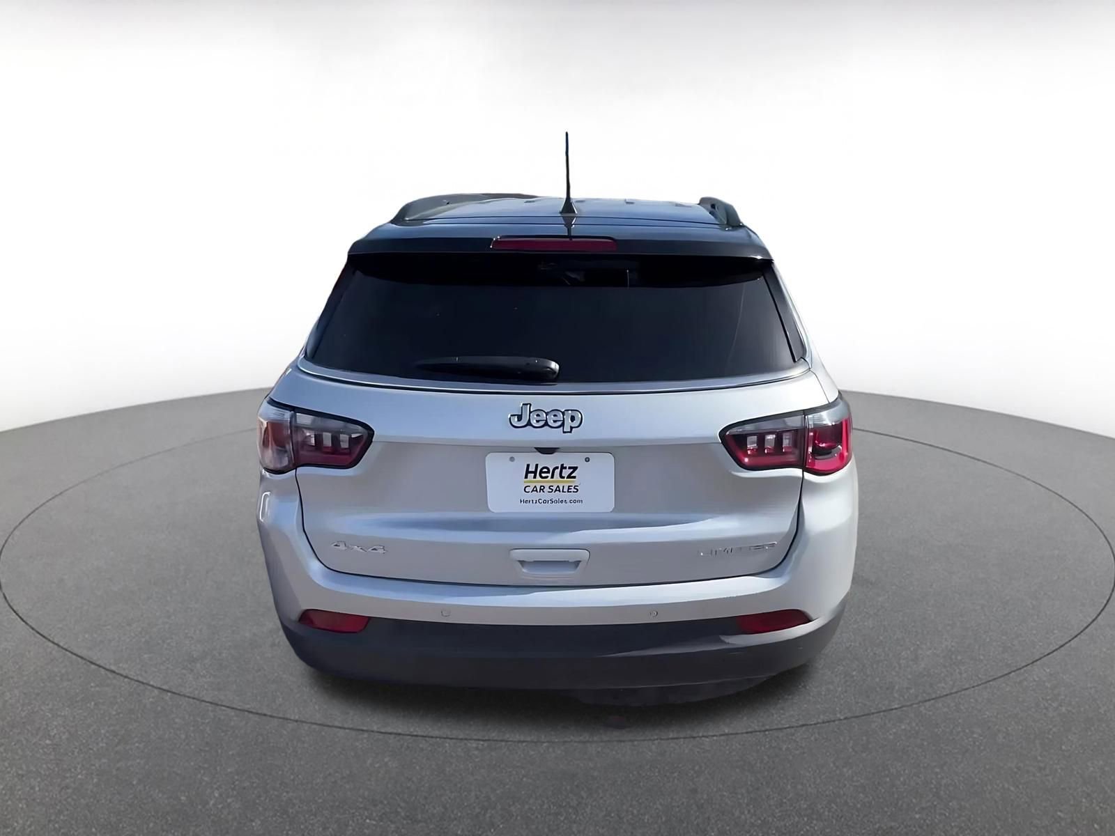 Thumbnail: 2025 Jeep Compass - 12