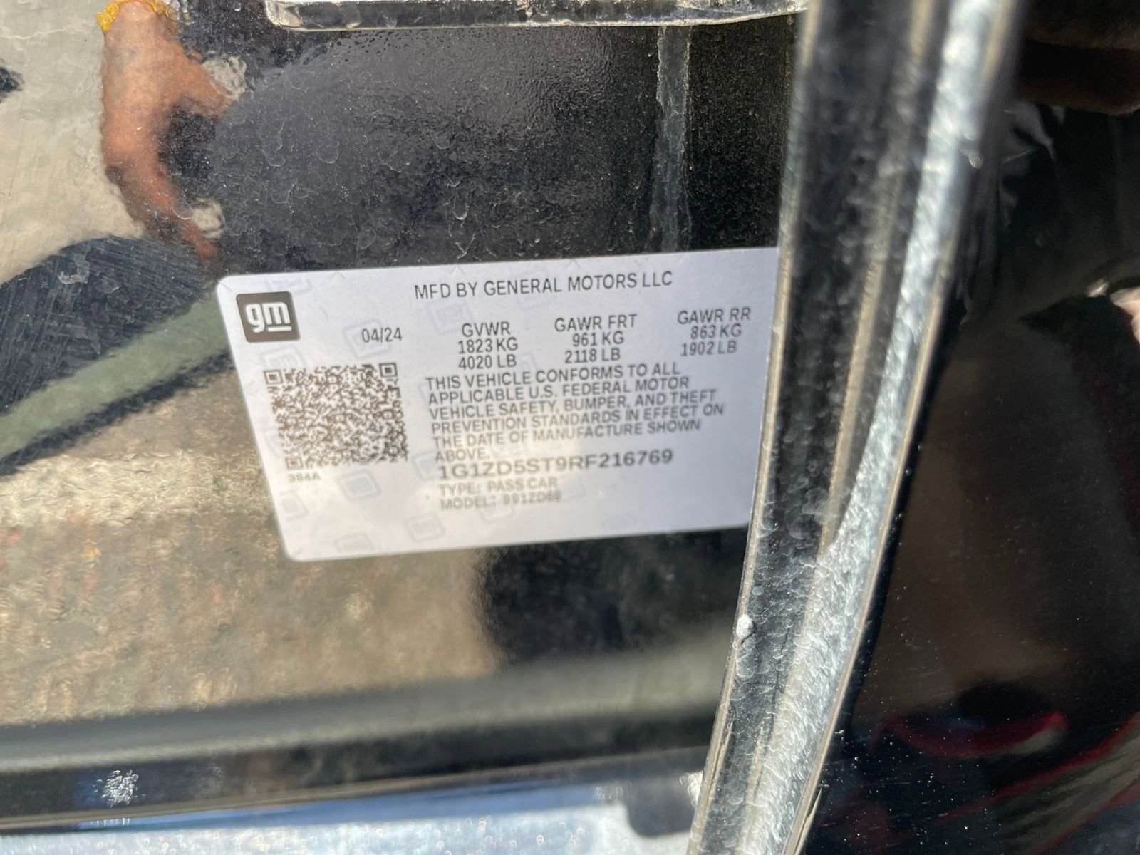 Thumbnail: 2024 Chevrolet Malibu - 29