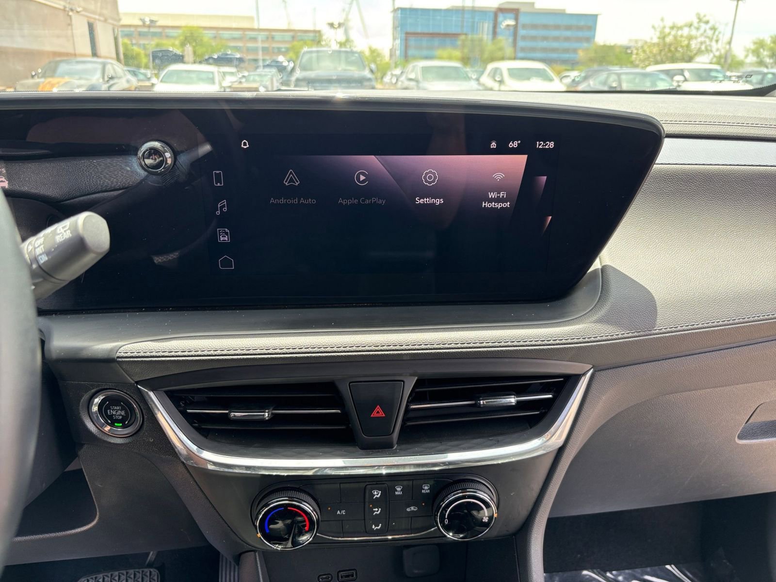 Thumbnail: 2025 Buick Encore GX - 17