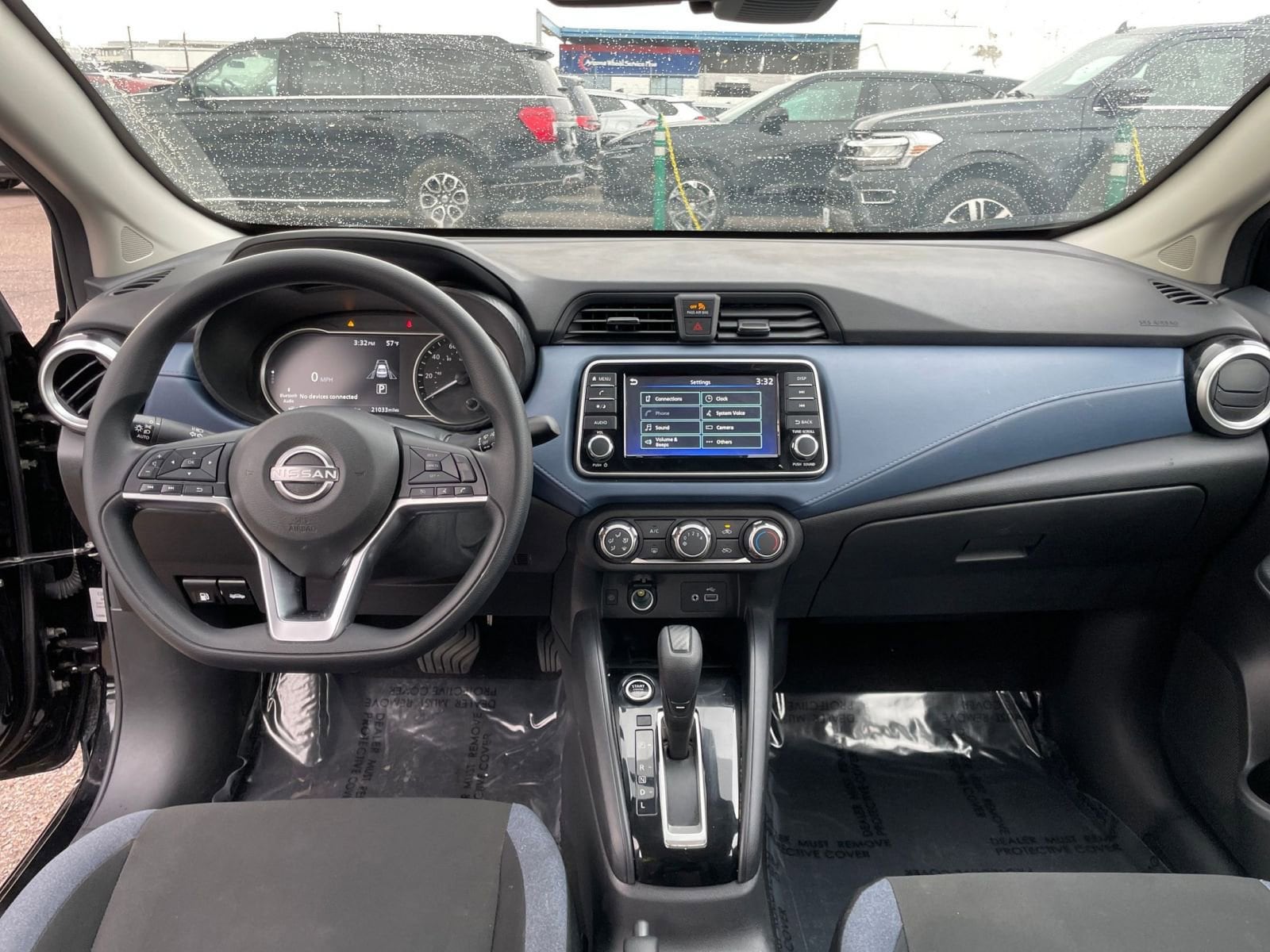 Thumbnail: 2025 Nissan Versa - 32