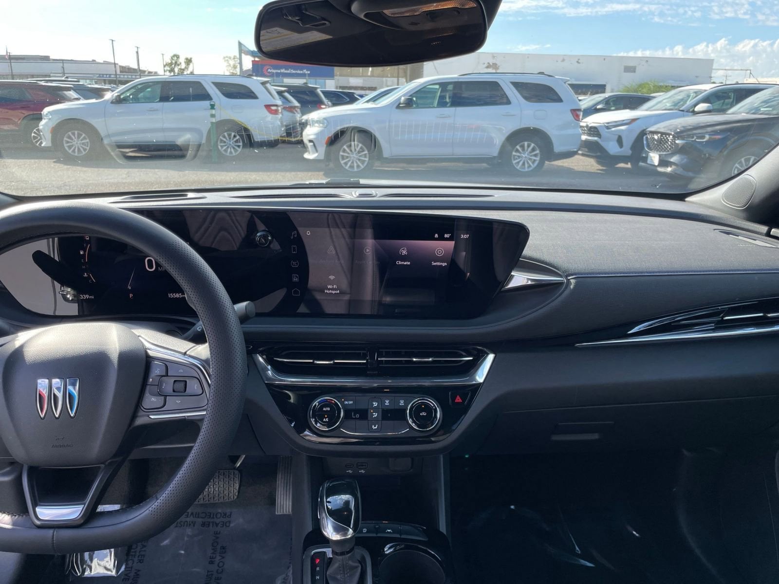 Thumbnail: 2025 Buick Envista - 18