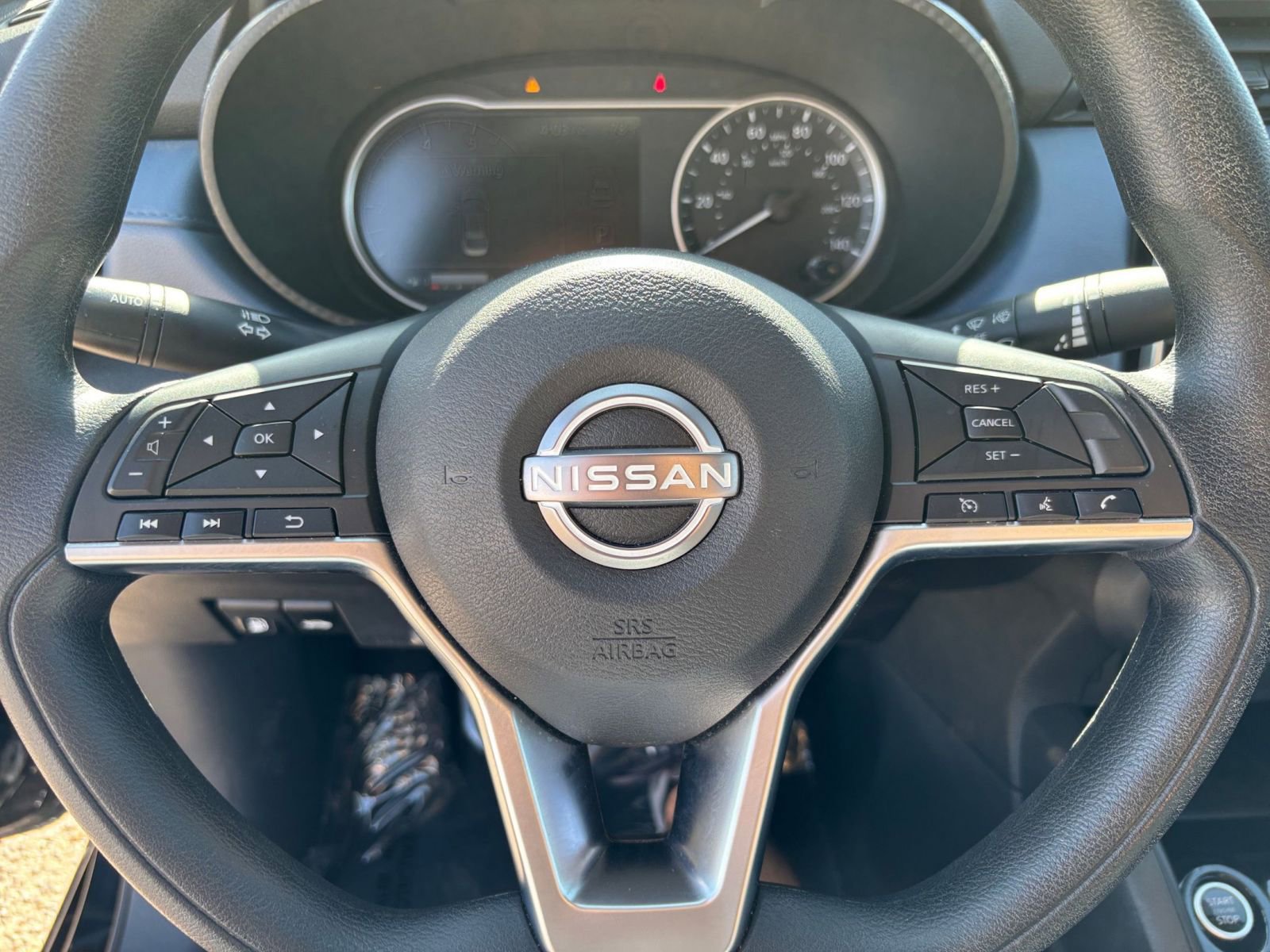 Thumbnail: 2025 Nissan Versa - 25