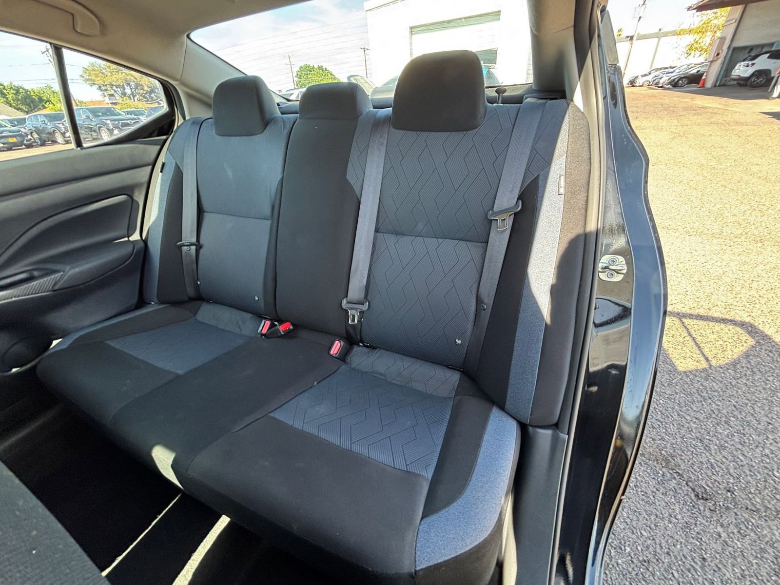 Thumbnail: 2025 Nissan Versa - 35