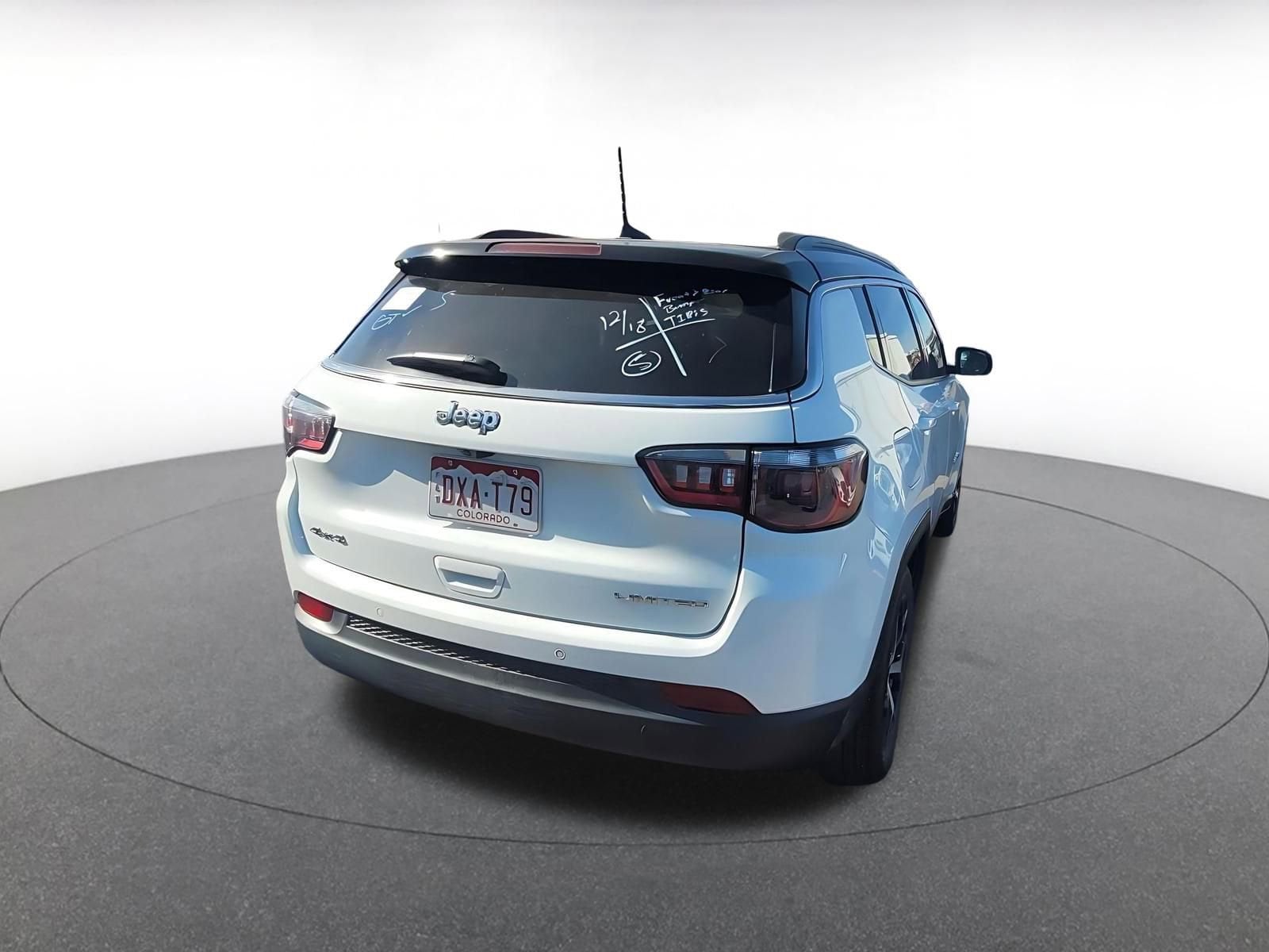 Thumbnail: 2025 Jeep Compass - 7