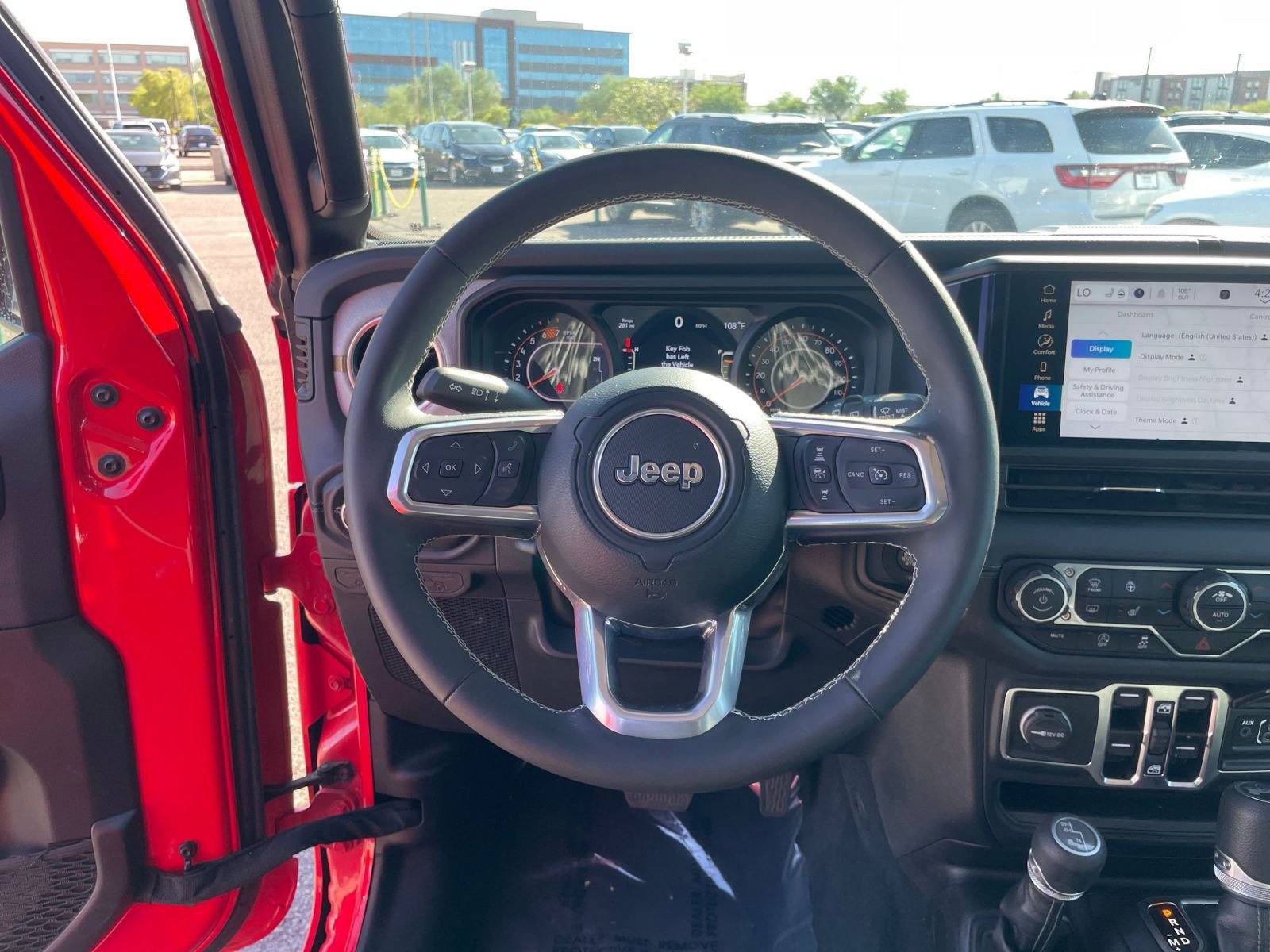 Thumbnail: 2025 Jeep Wrangler - 27