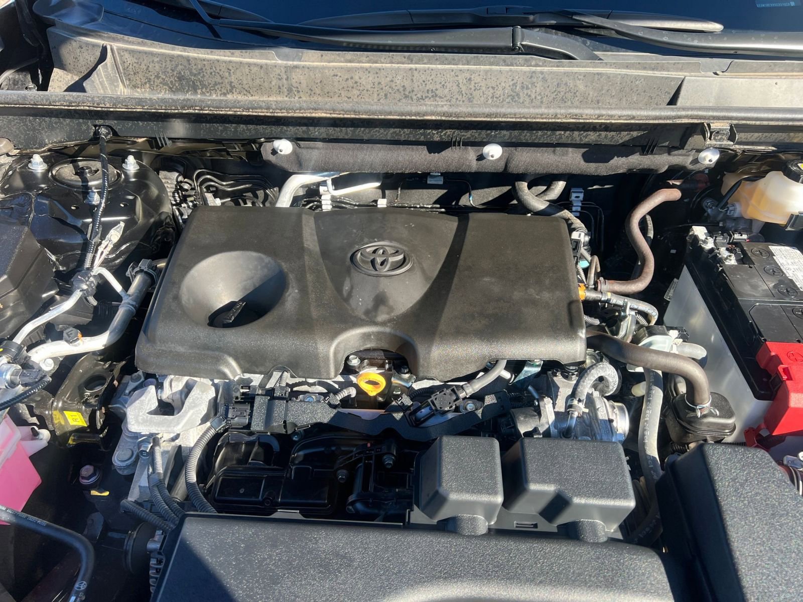 Thumbnail: 2025 Toyota RAV4 - 32