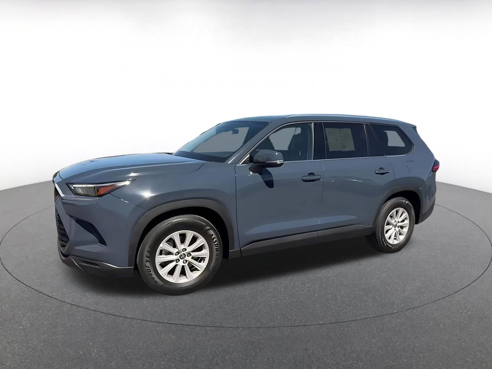Thumbnail: 2025 Toyota Grand Highlander - 8