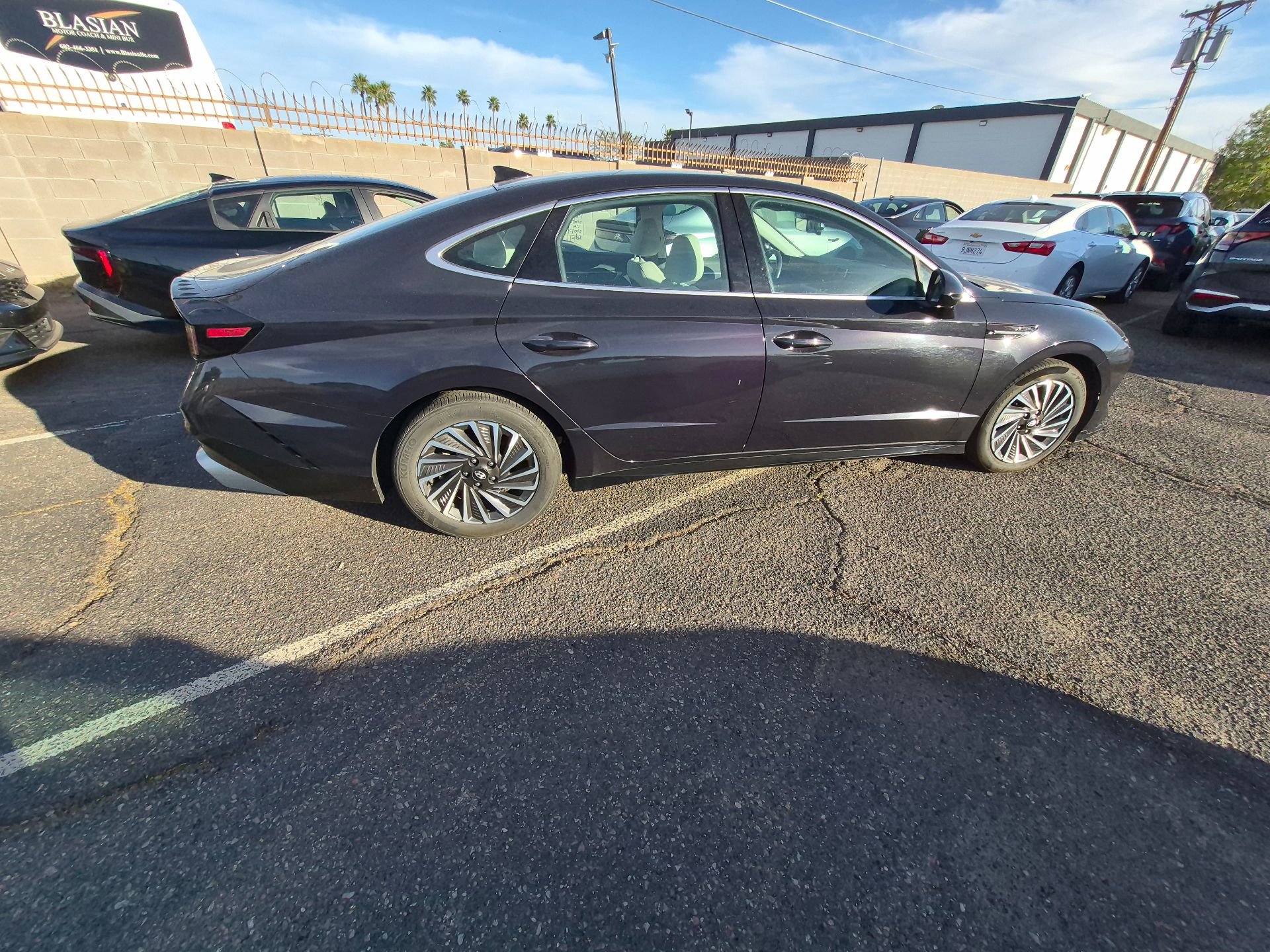 Thumbnail: 2025 Hyundai Sonata - 6