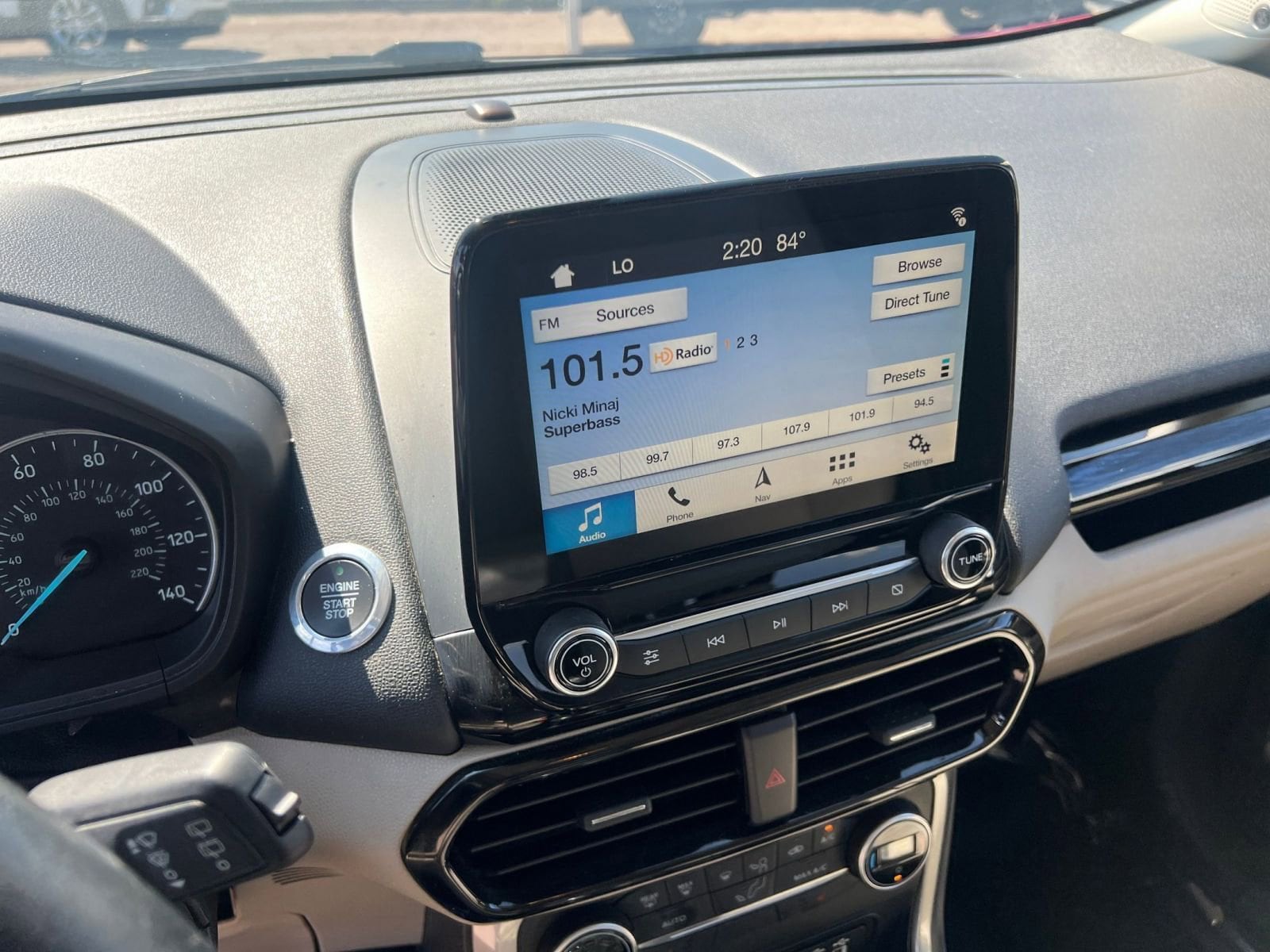 Thumbnail: 2018 Ford EcoSport - 18