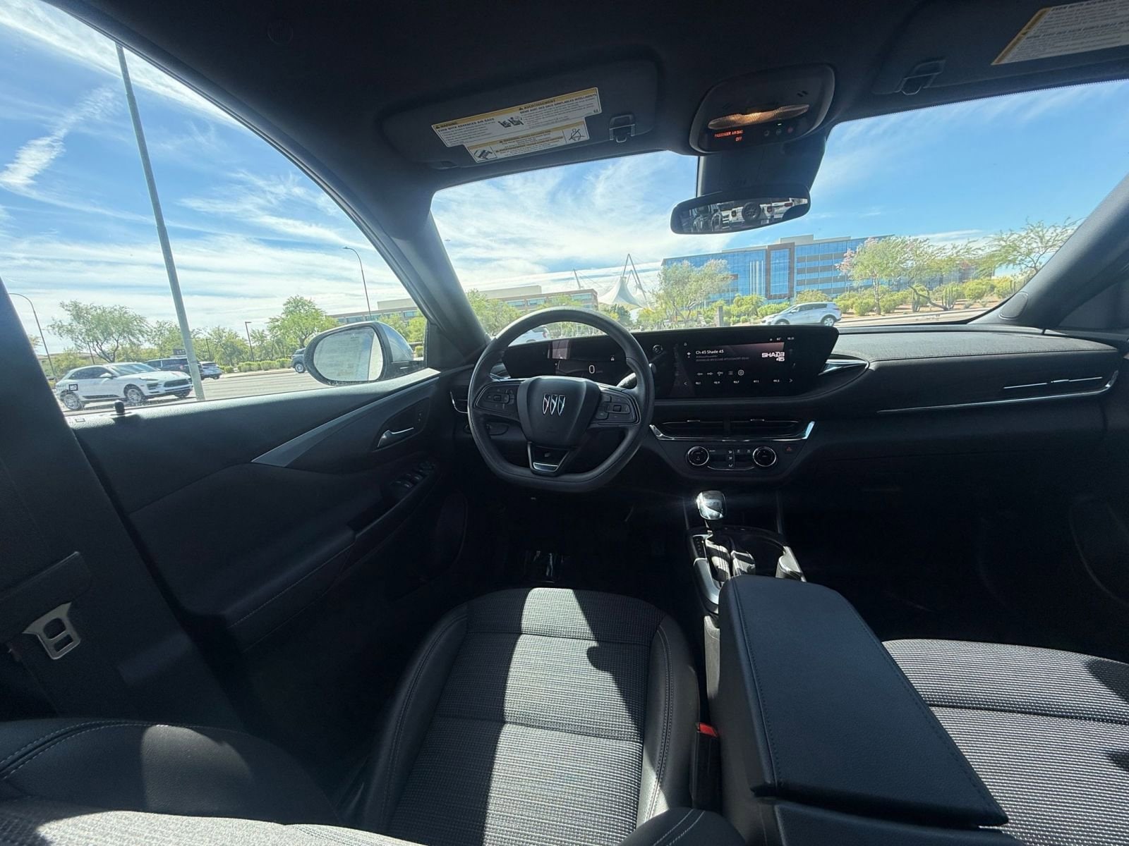 Thumbnail: 2025 Buick Envista - 34