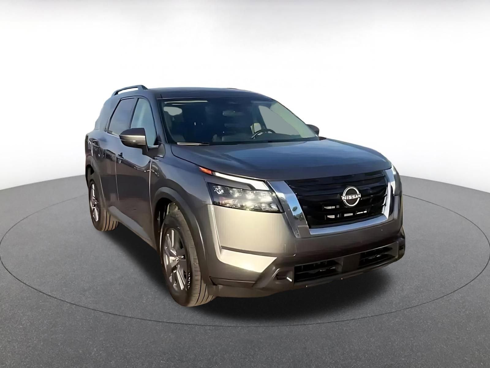 Thumbnail: 2025 Nissan Pathfinder - 3