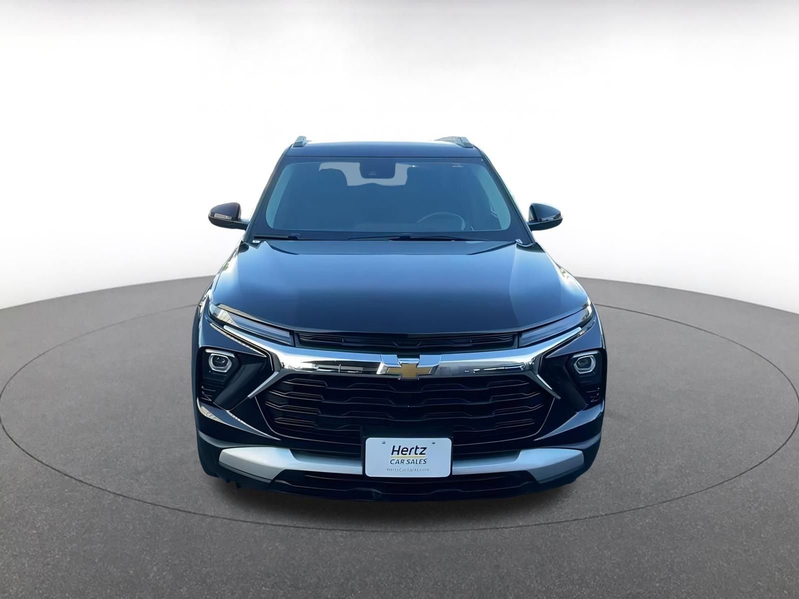 Thumbnail: 2025 Chevrolet TrailBlazer - 4