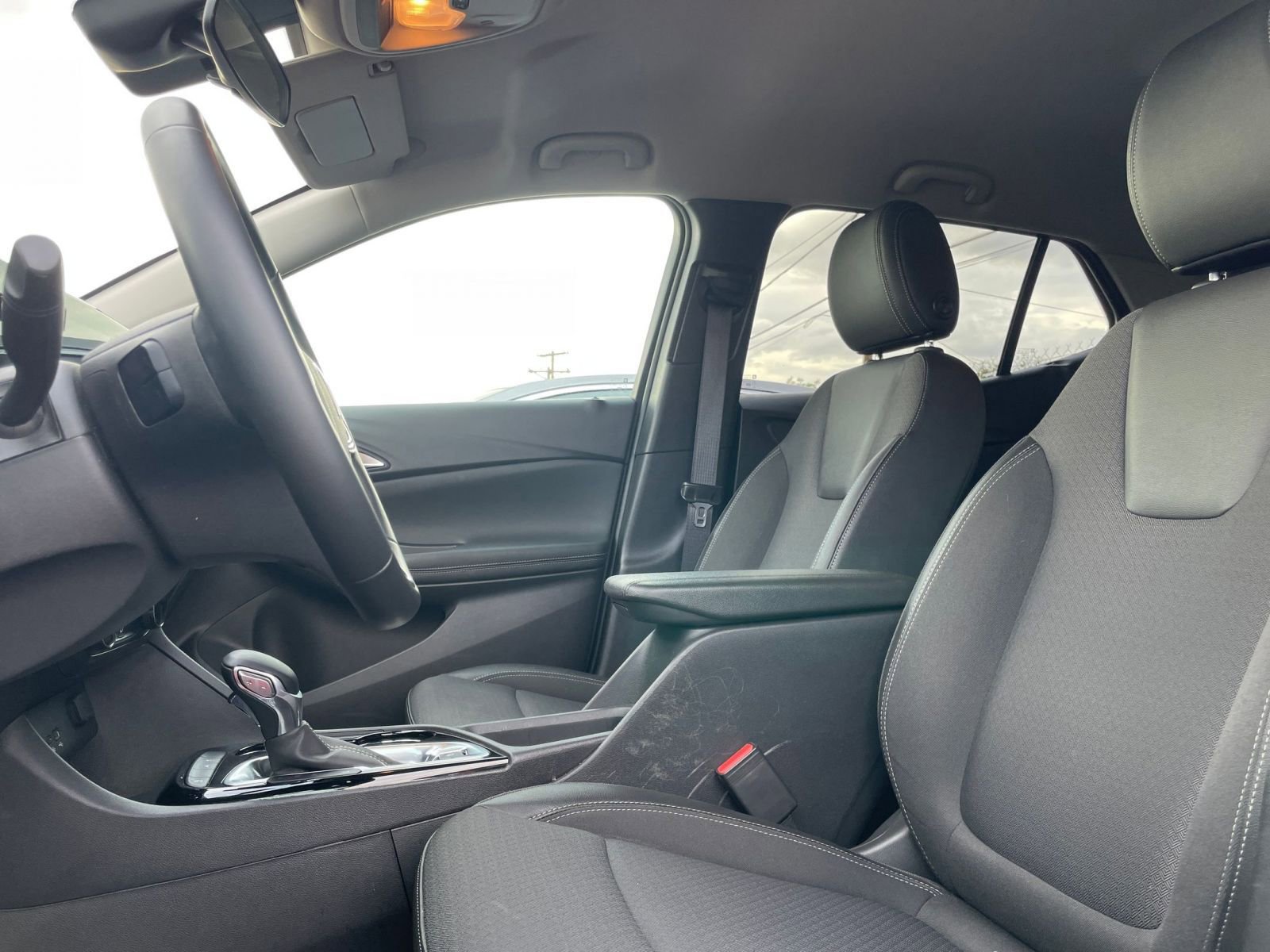 Thumbnail: 2025 Buick Encore GX - 27