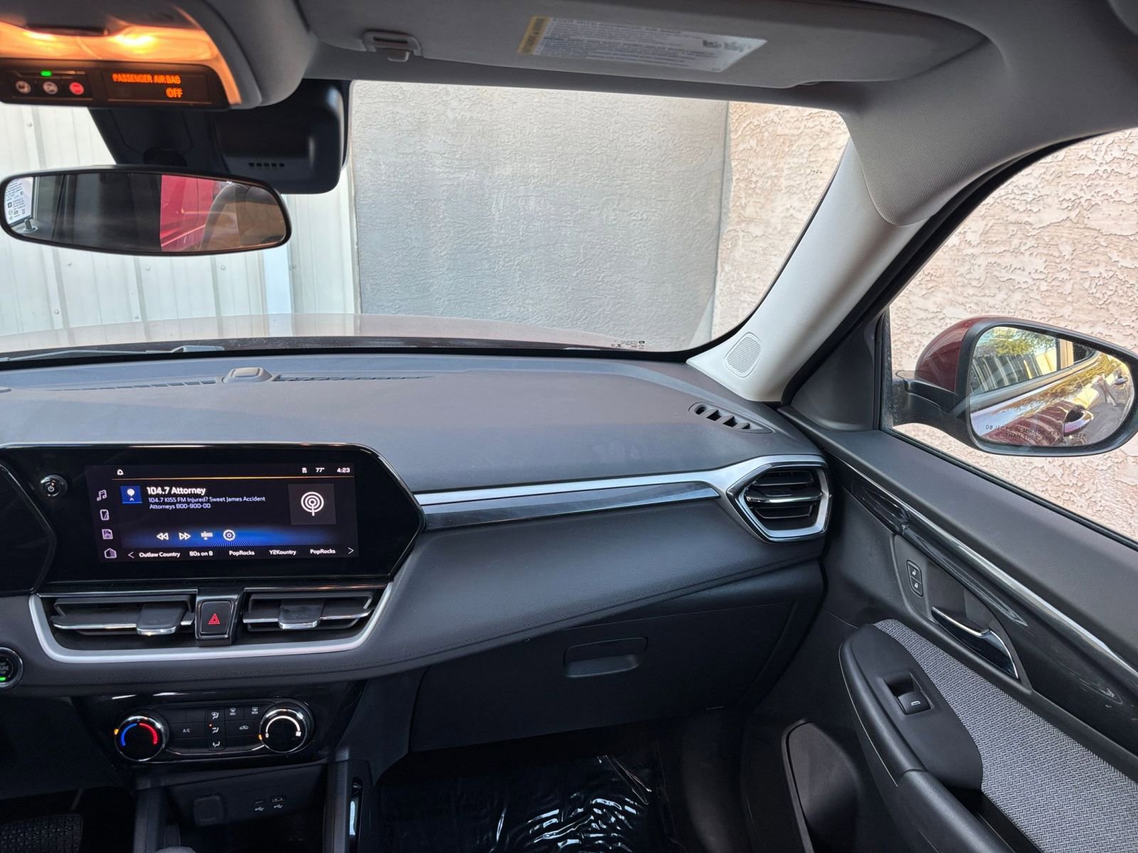 Thumbnail: 2025 Chevrolet TrailBlazer - 33