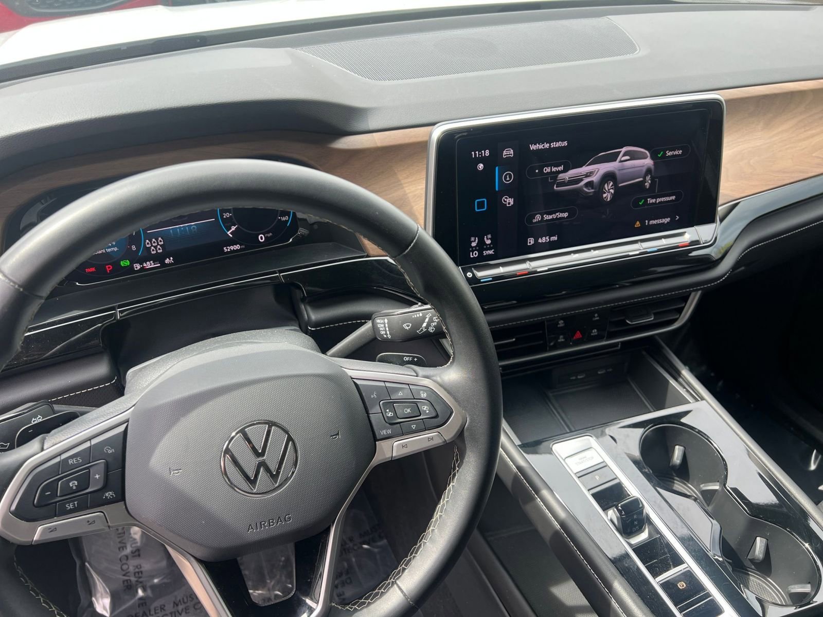 Thumbnail: 2024 Volkswagen Atlas - 21