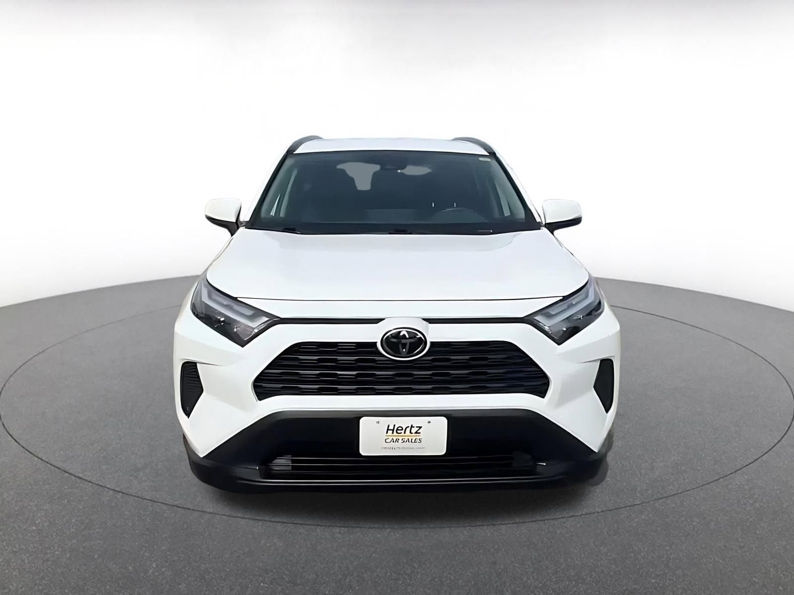 Thumbnail: 2025 Toyota RAV4 - 4