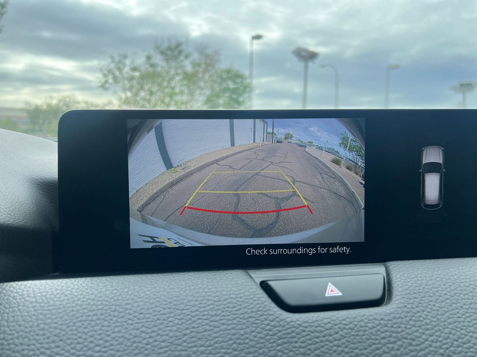 Thumbnail: 2025 Mazda CX-90 - 17