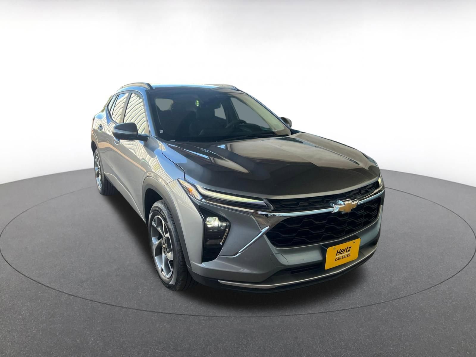 Thumbnail: 2025 Chevrolet Trax - 1