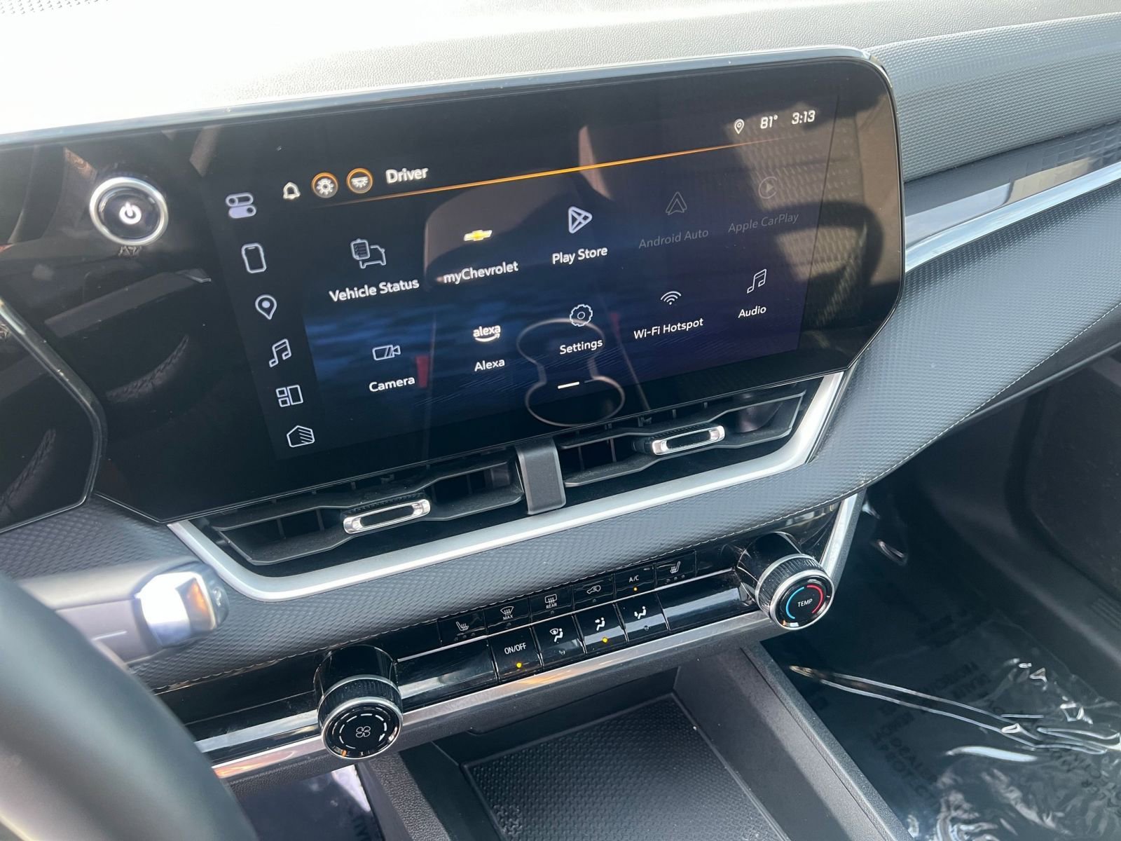 Thumbnail: 2025 Chevrolet Equinox - 21