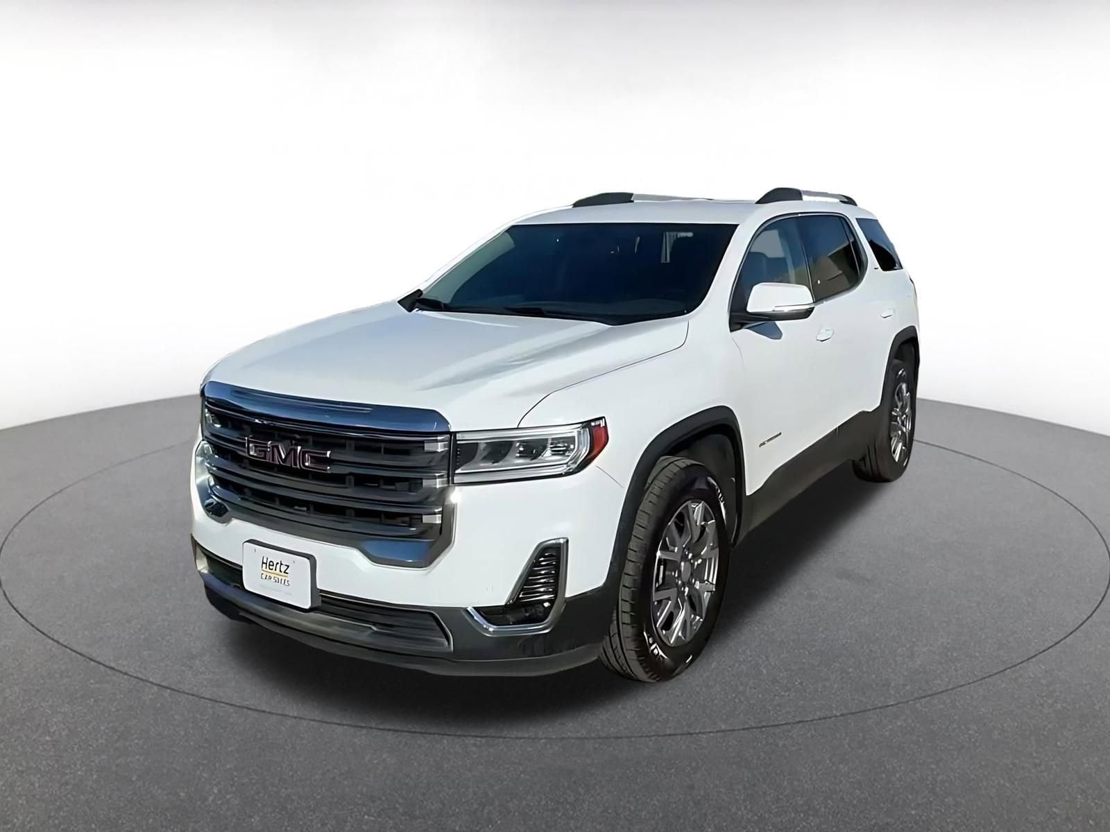 Thumbnail: 2023 GMC Acadia - 7