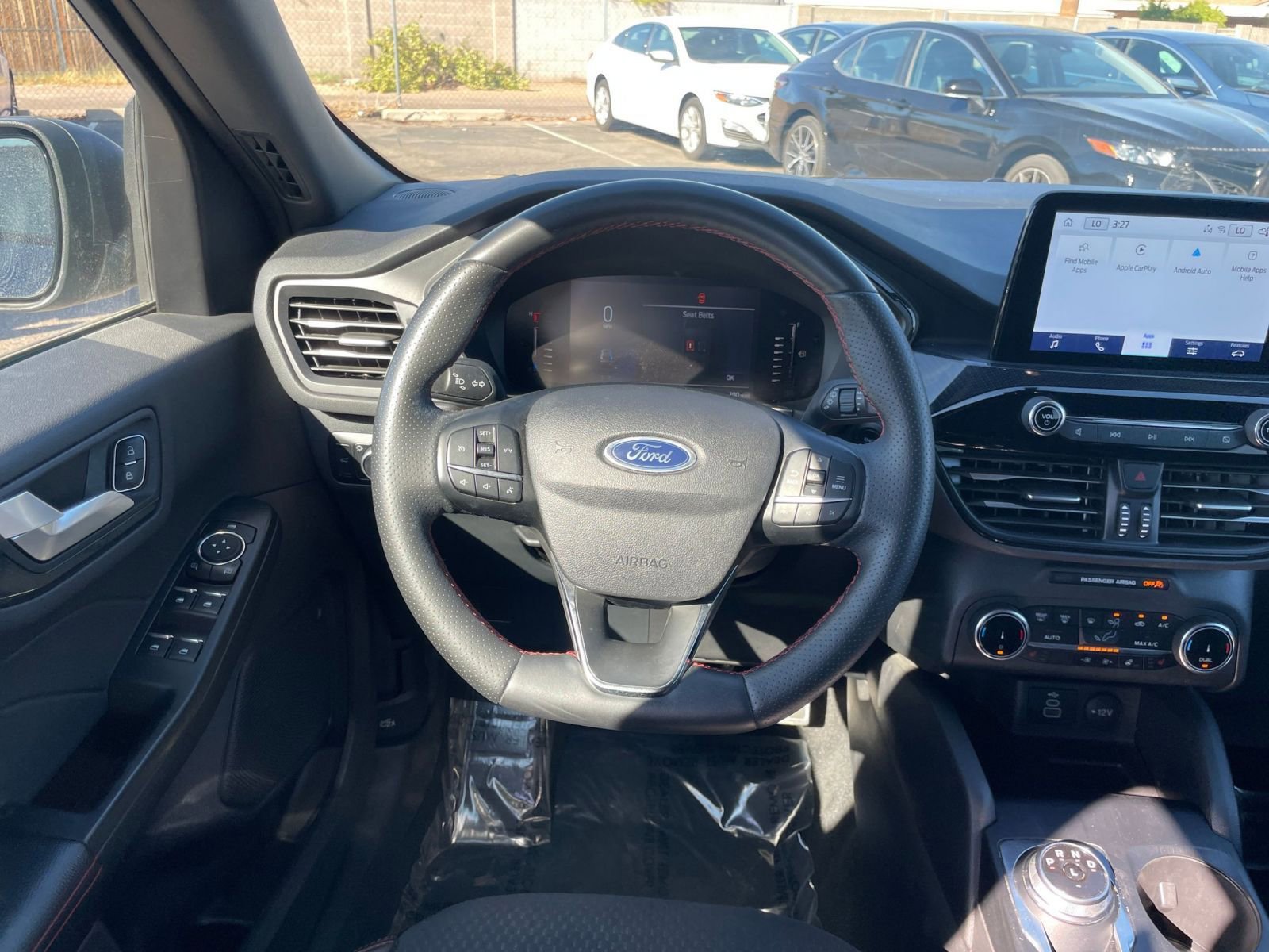 Thumbnail: 2024 Ford Escape - 28