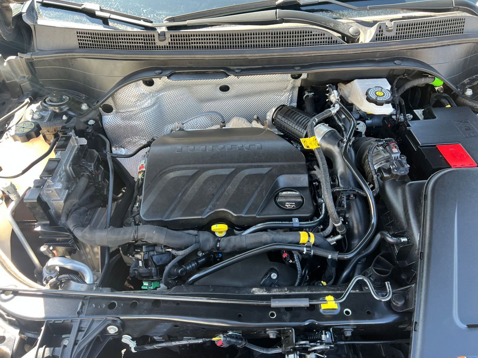 Thumbnail: 2025 Buick Envista - 32