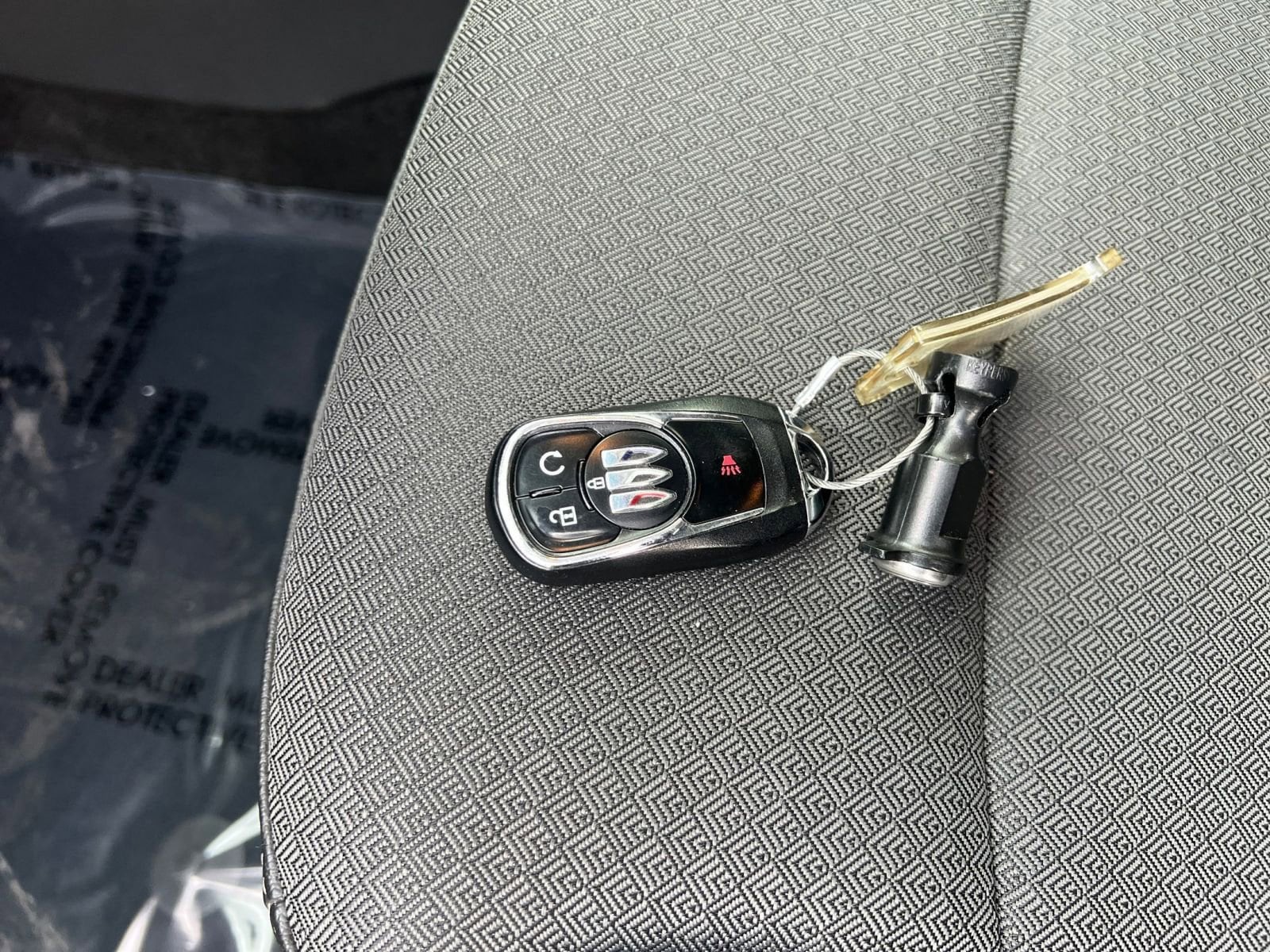 Thumbnail: 2025 Buick Encore GX - 21