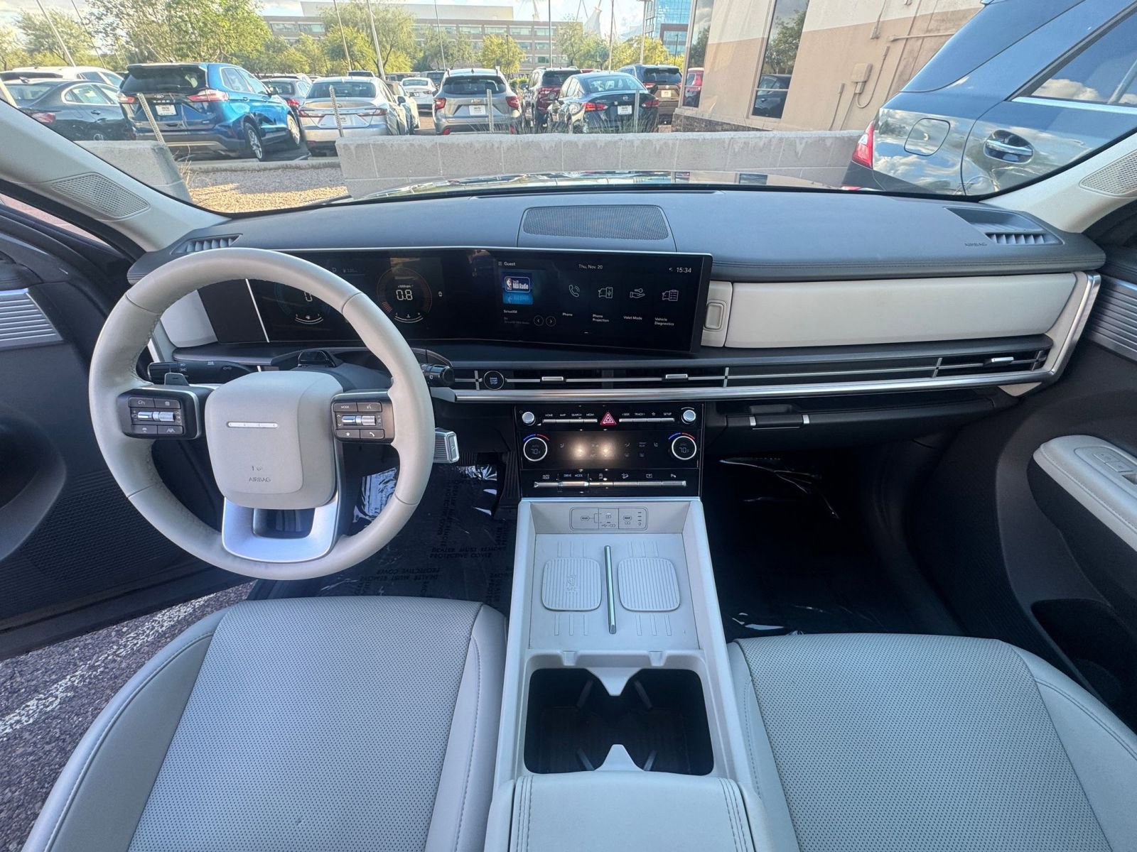 Thumbnail: 2025 Hyundai Santa Fe - 18