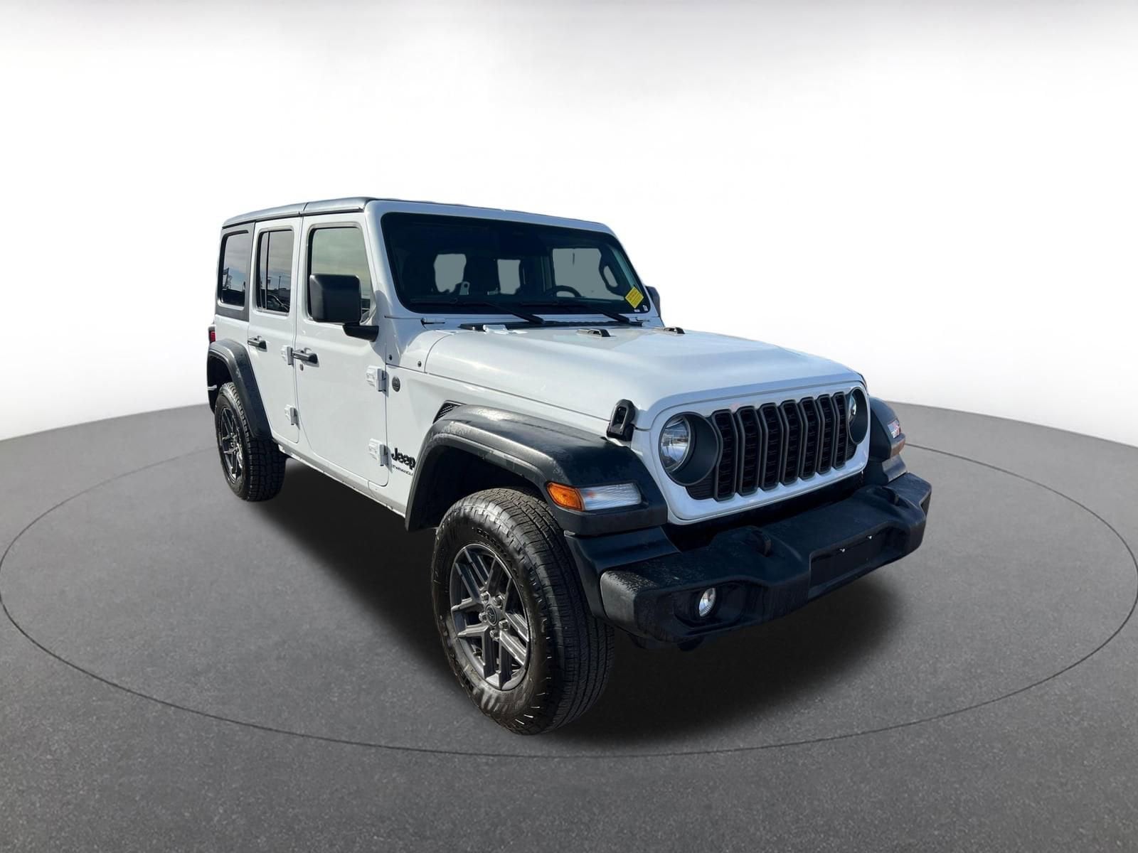 Thumbnail: 2025 Jeep Wrangler - 1