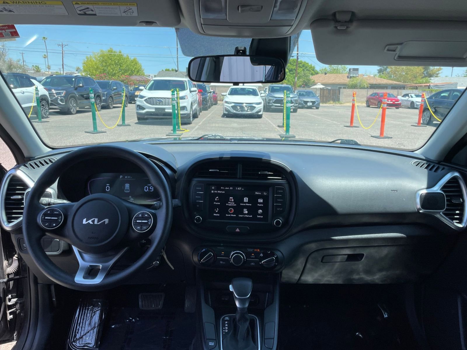 Thumbnail: 2024 Kia Soul - 31