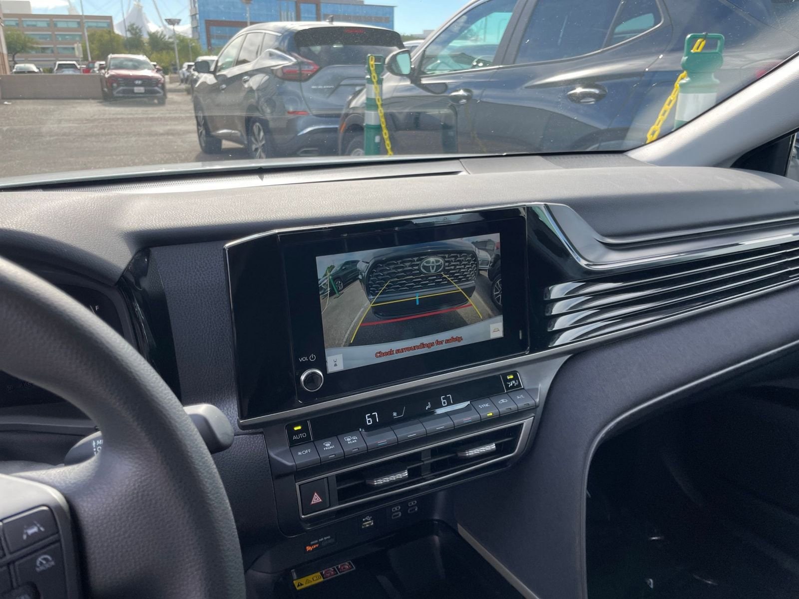 Thumbnail: 2025 Toyota Camry - 17