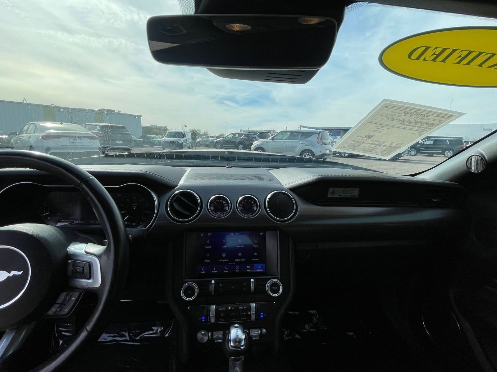 2022 Ford Mustang GT Premium 32