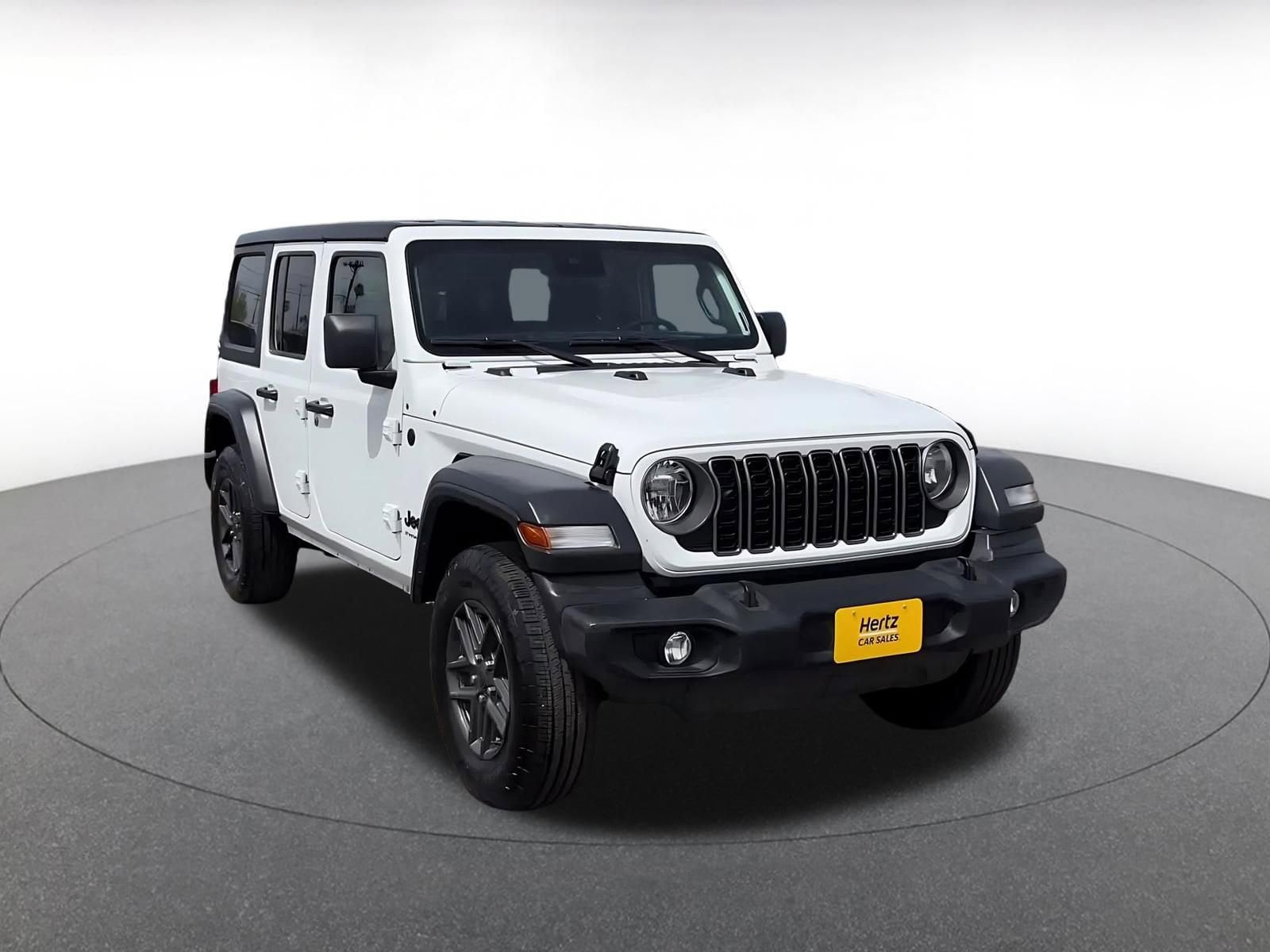 Thumbnail: 2025 Jeep Wrangler - 3