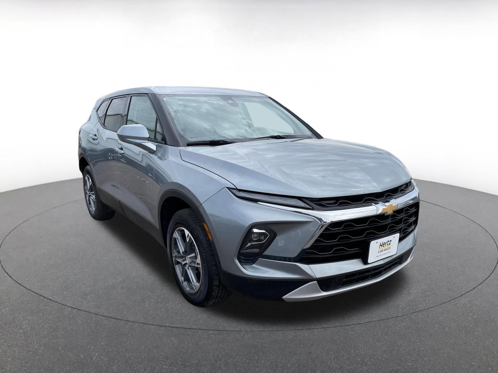 Thumbnail: 2025 Chevrolet Blazer - 1