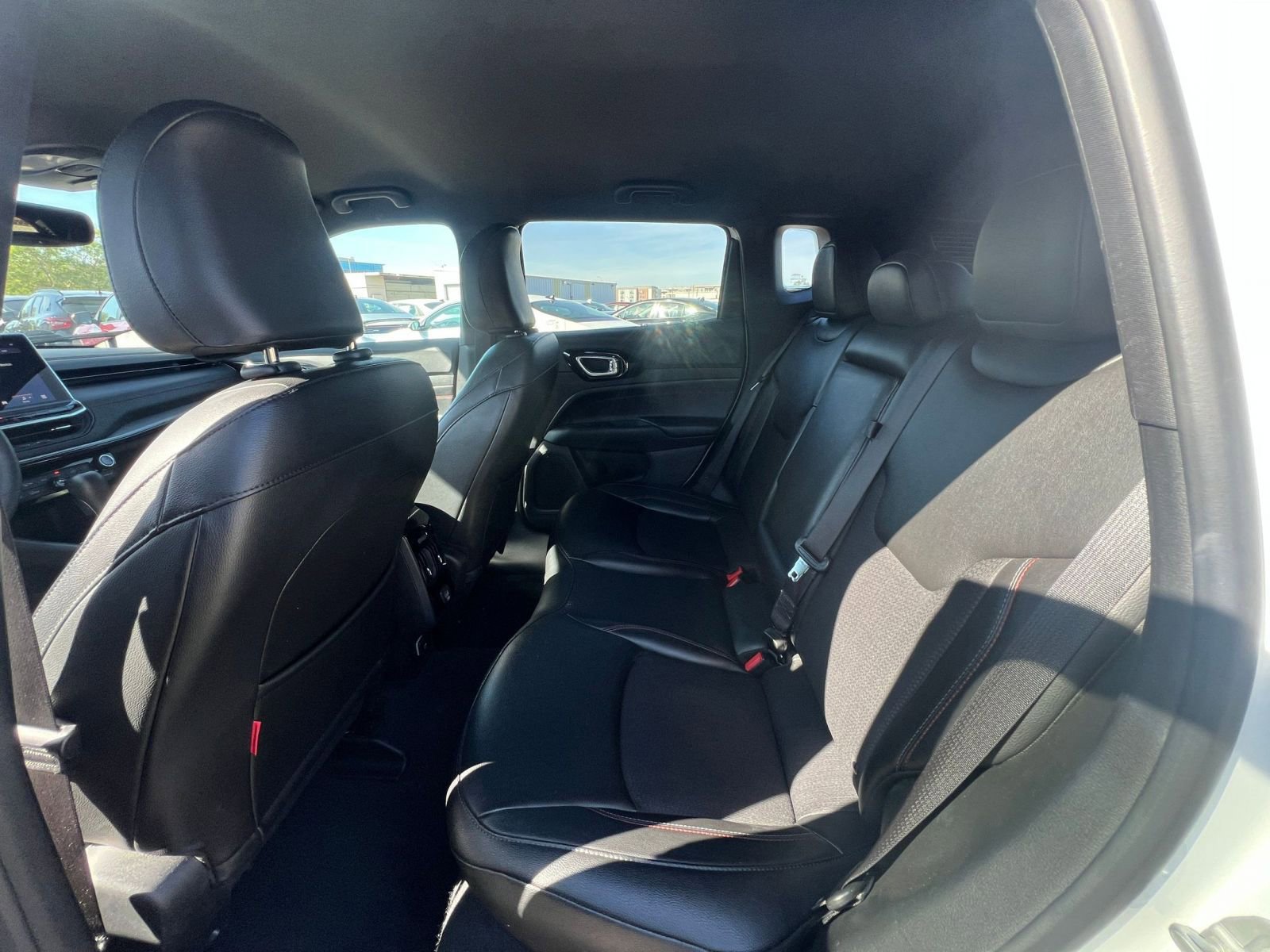 Thumbnail: 2025 Jeep Compass - 25