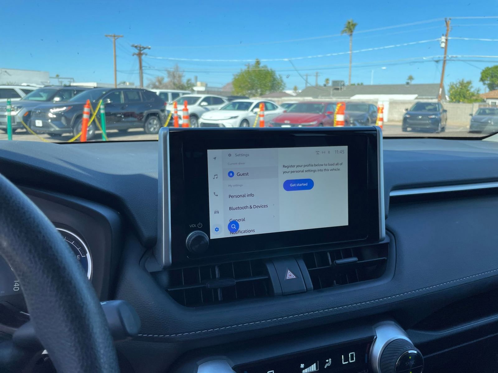 Thumbnail: 2025 Toyota RAV4 - 21