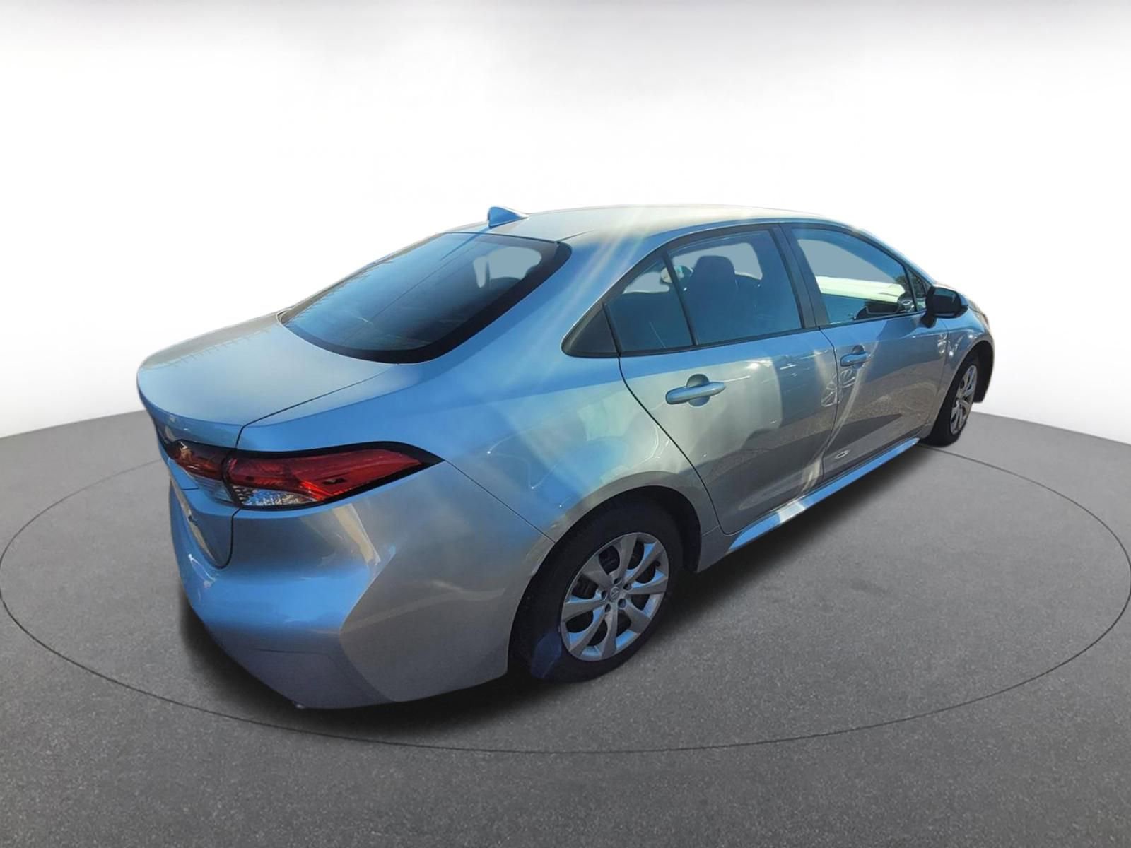 Thumbnail: 2025 Toyota Corolla - 8