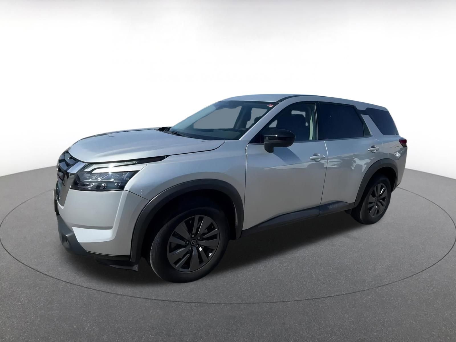 2024 Nissan Pathfinder S 7