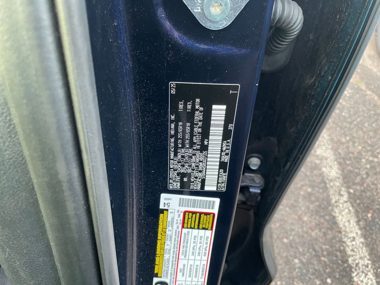 Thumbnail: 2025 Toyota Grand Highlander - 31