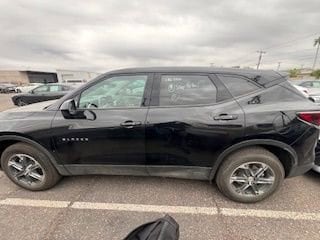 Thumbnail: 2025 Chevrolet Blazer - 4