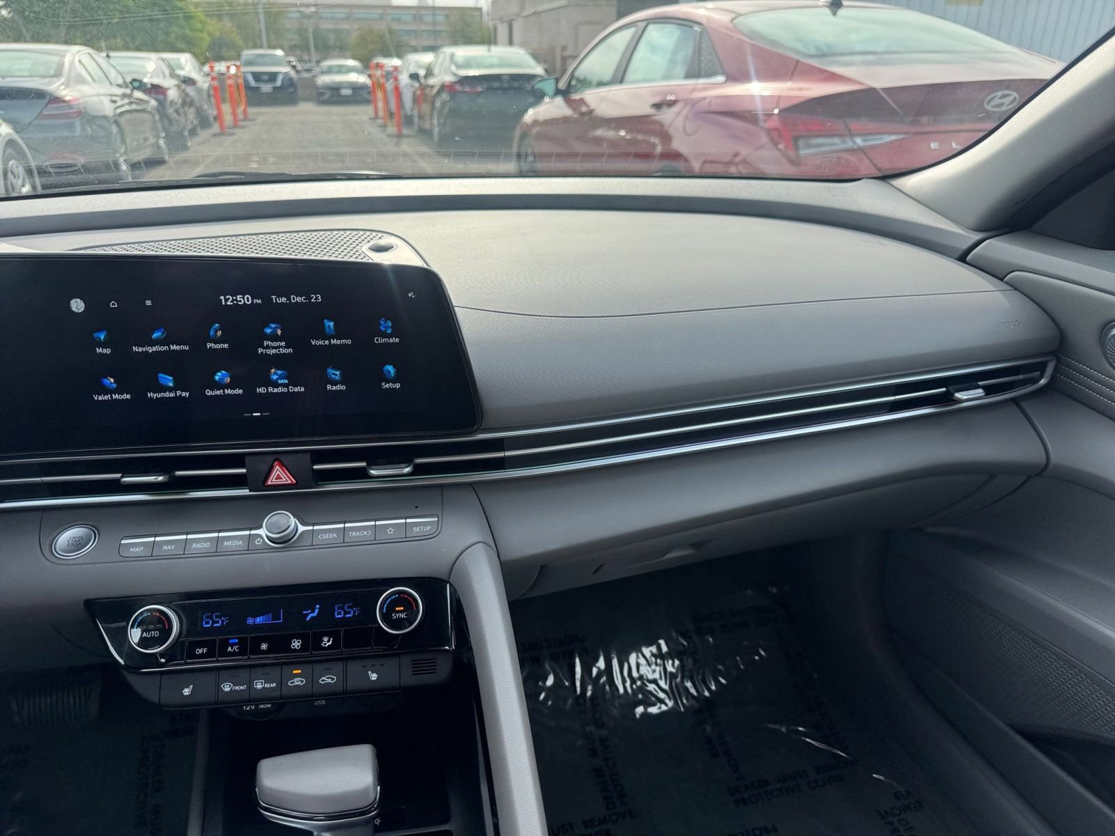 Thumbnail: 2025 Hyundai Elantra - 35