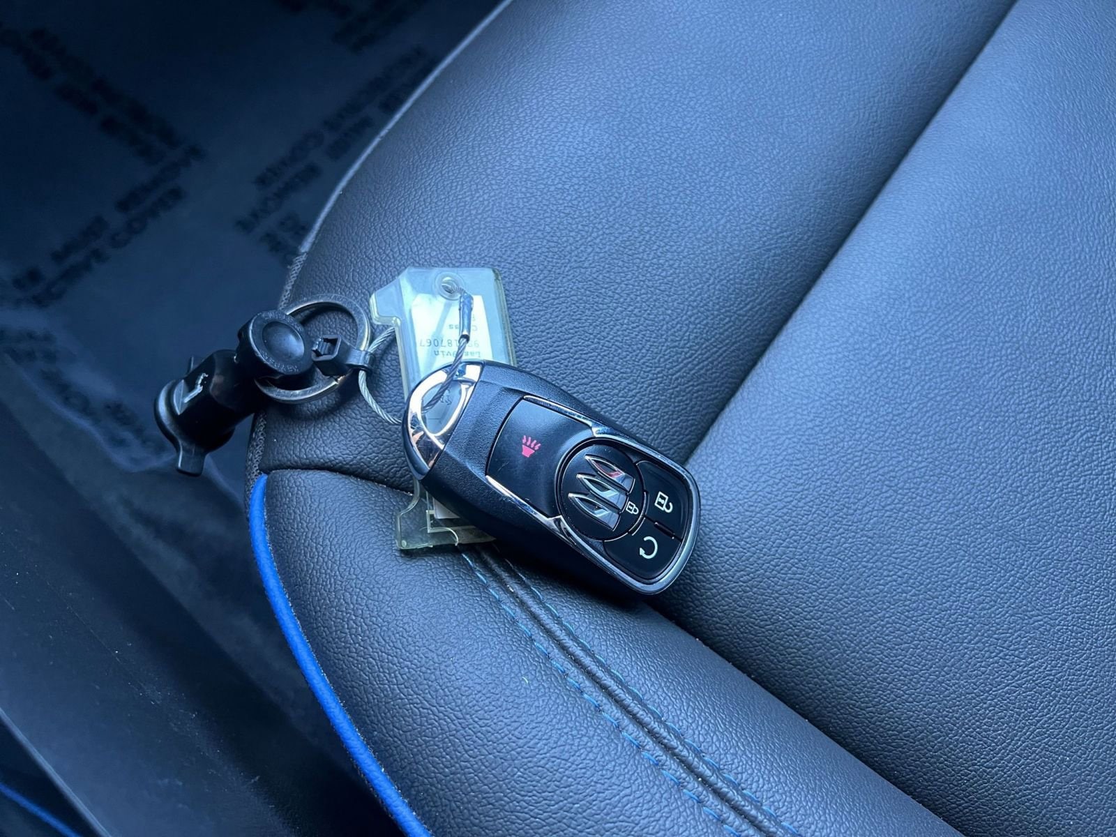 Thumbnail: 2025 Buick Envista - 22