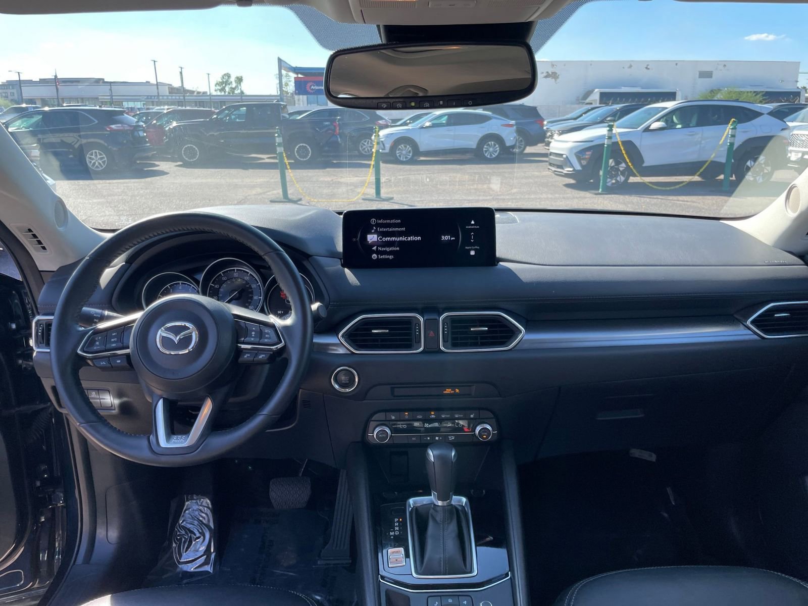 Thumbnail: 2025 Mazda CX-5 - 33