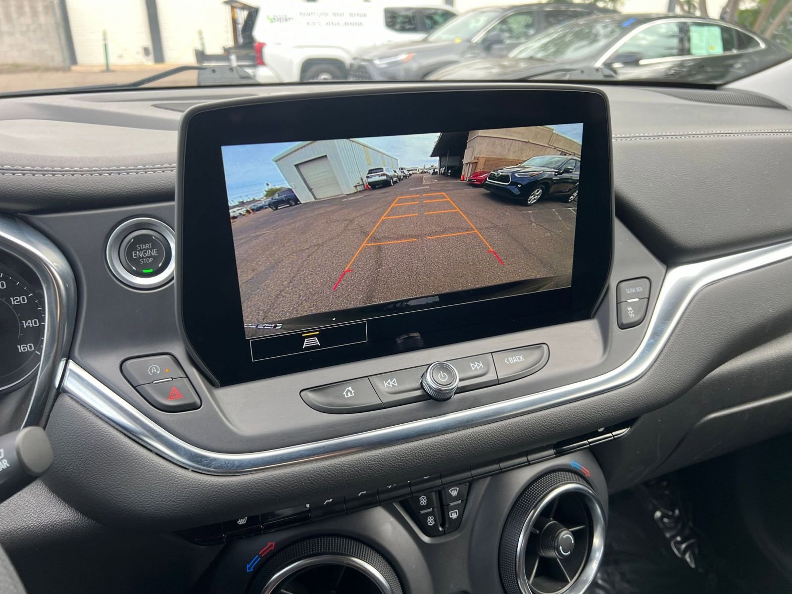 Thumbnail: 2025 Chevrolet Blazer - 24