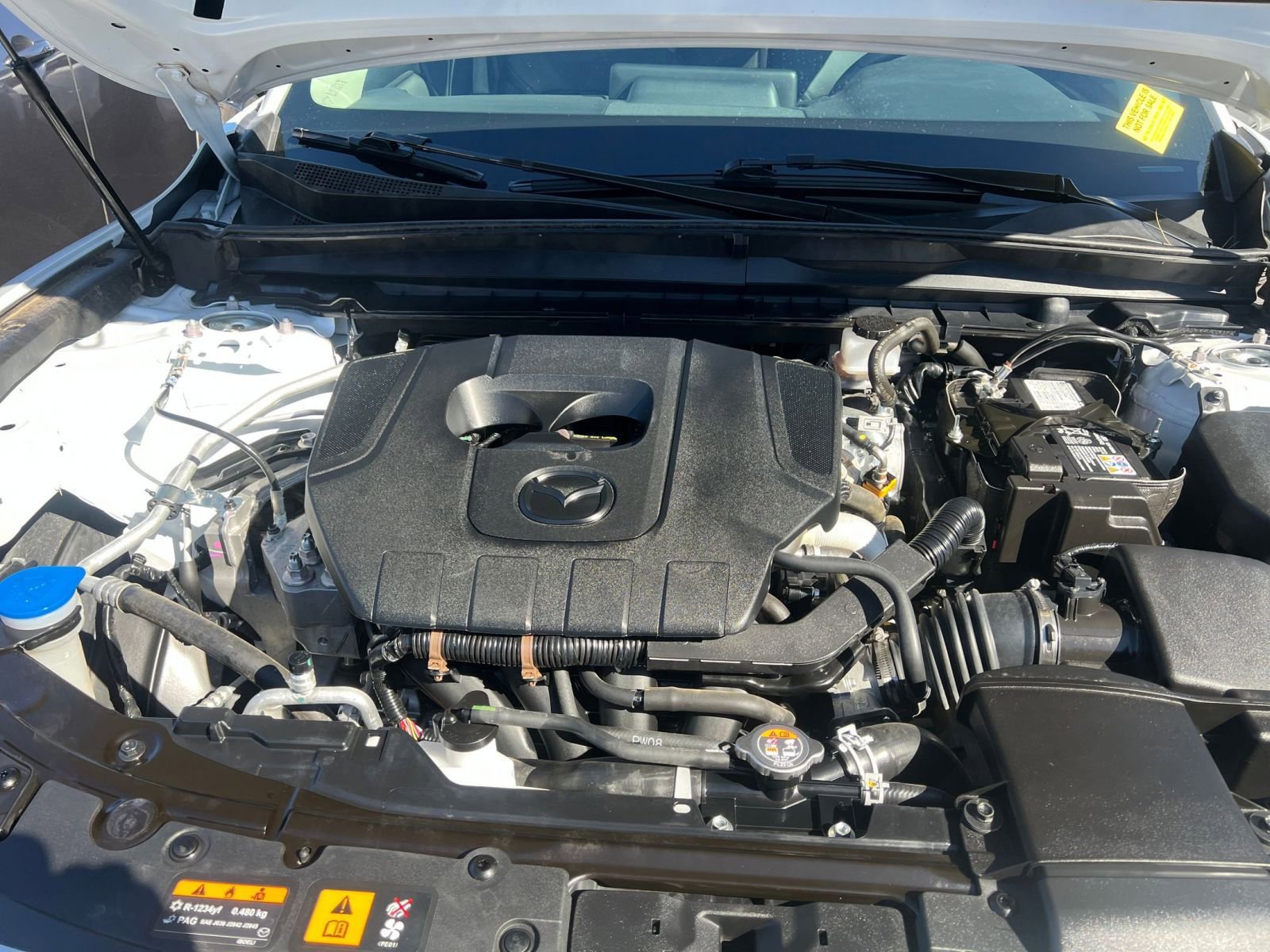 Thumbnail: 2025 Mazda CX-50 - 34