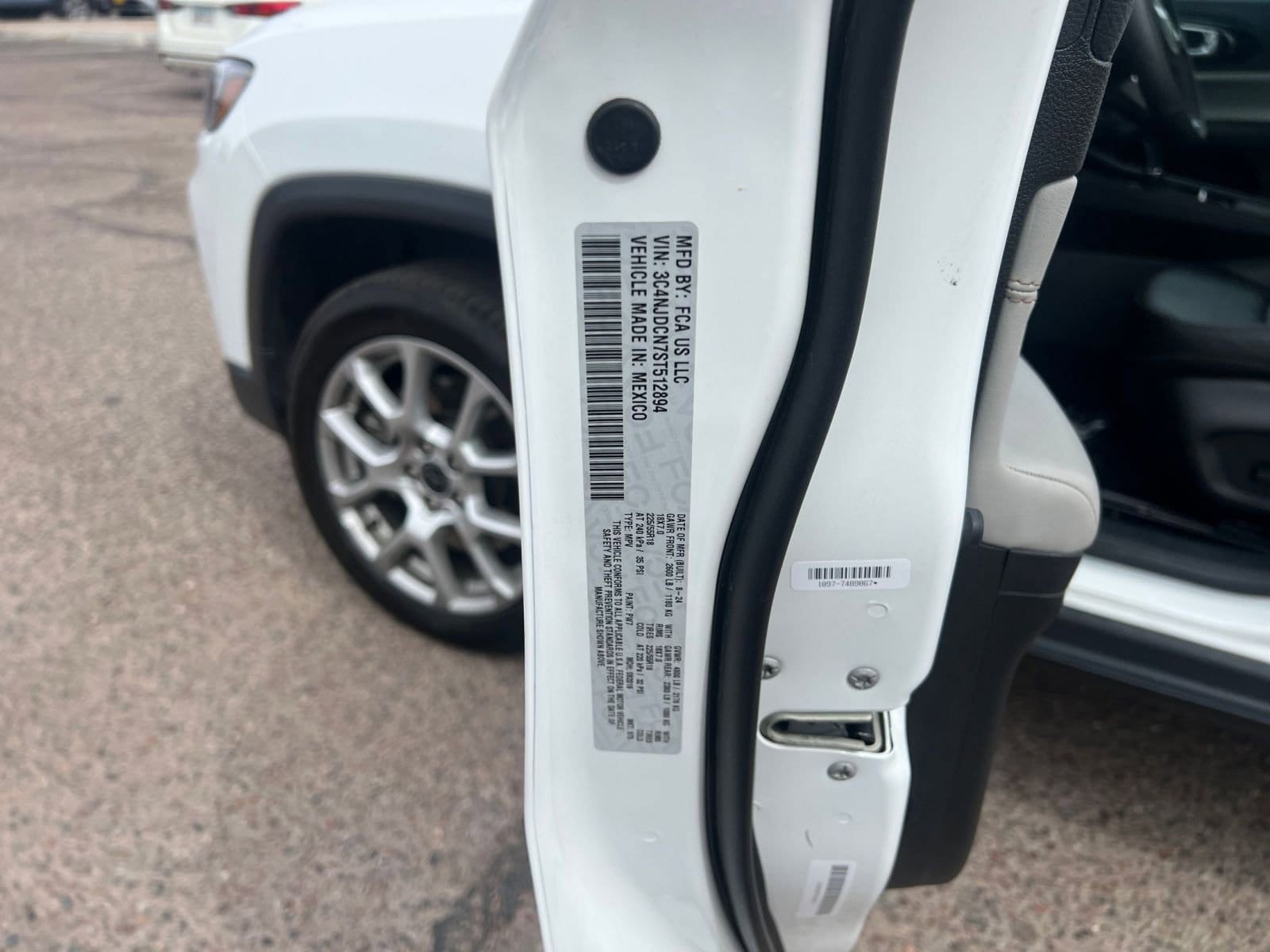 Thumbnail: 2025 Jeep Compass - 29