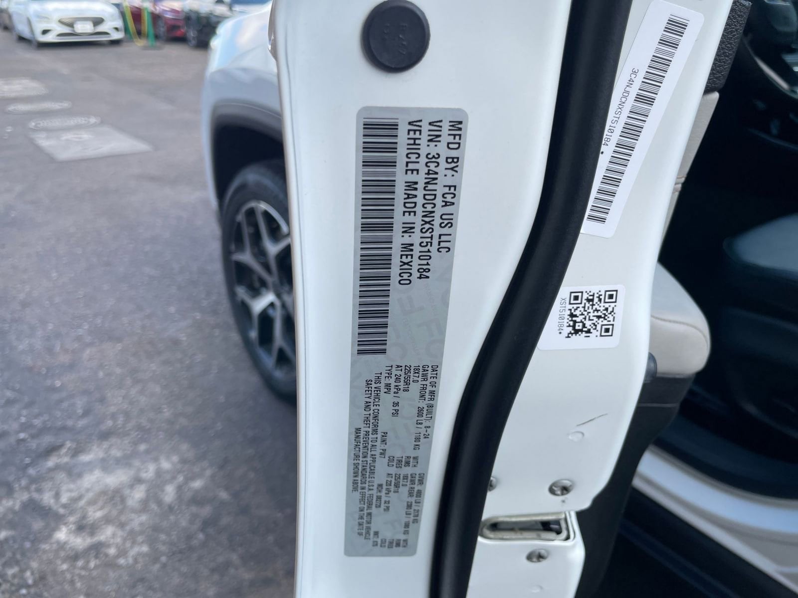 Thumbnail: 2025 Jeep Compass - 29